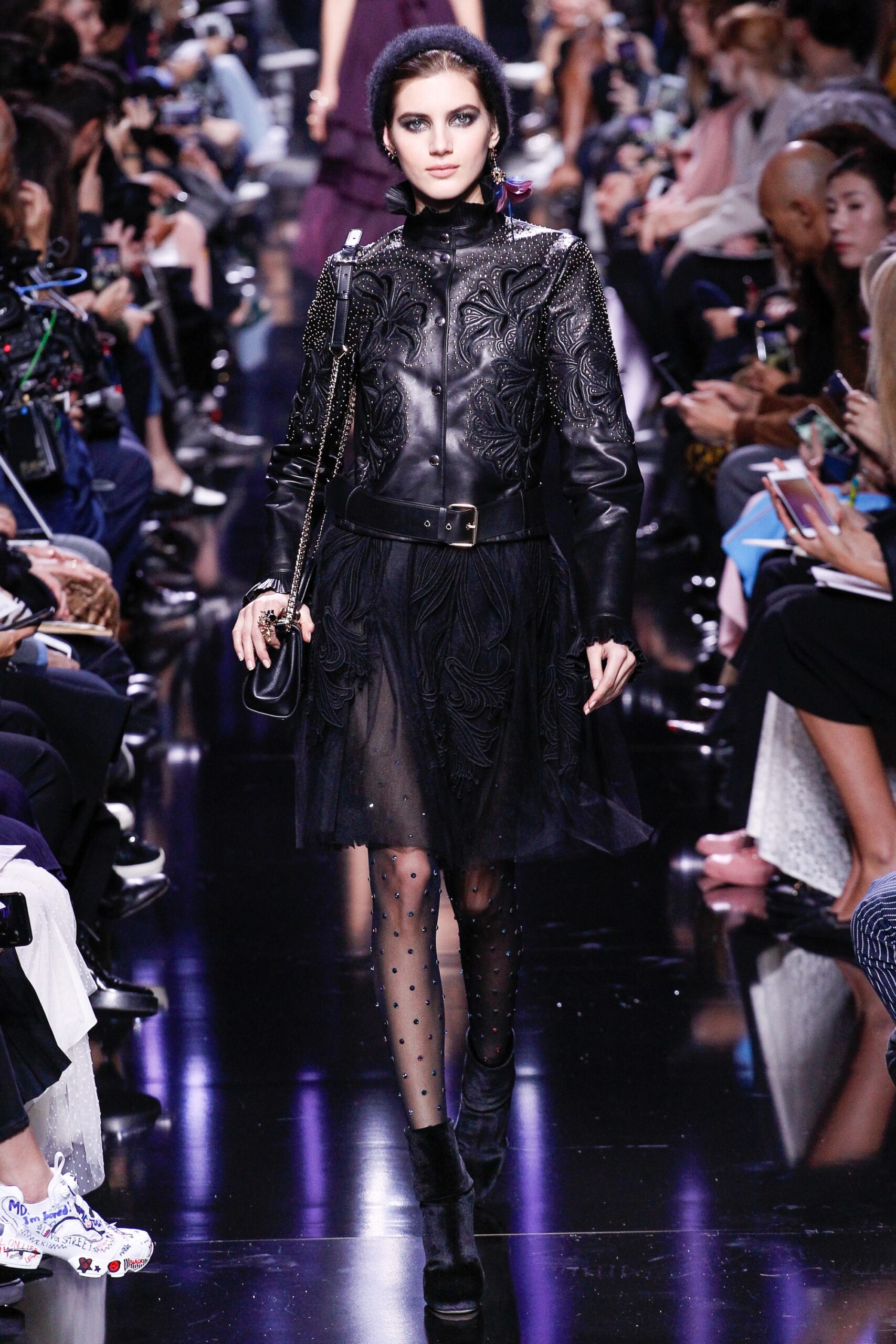 Elie Saab F/W 17 Look 2