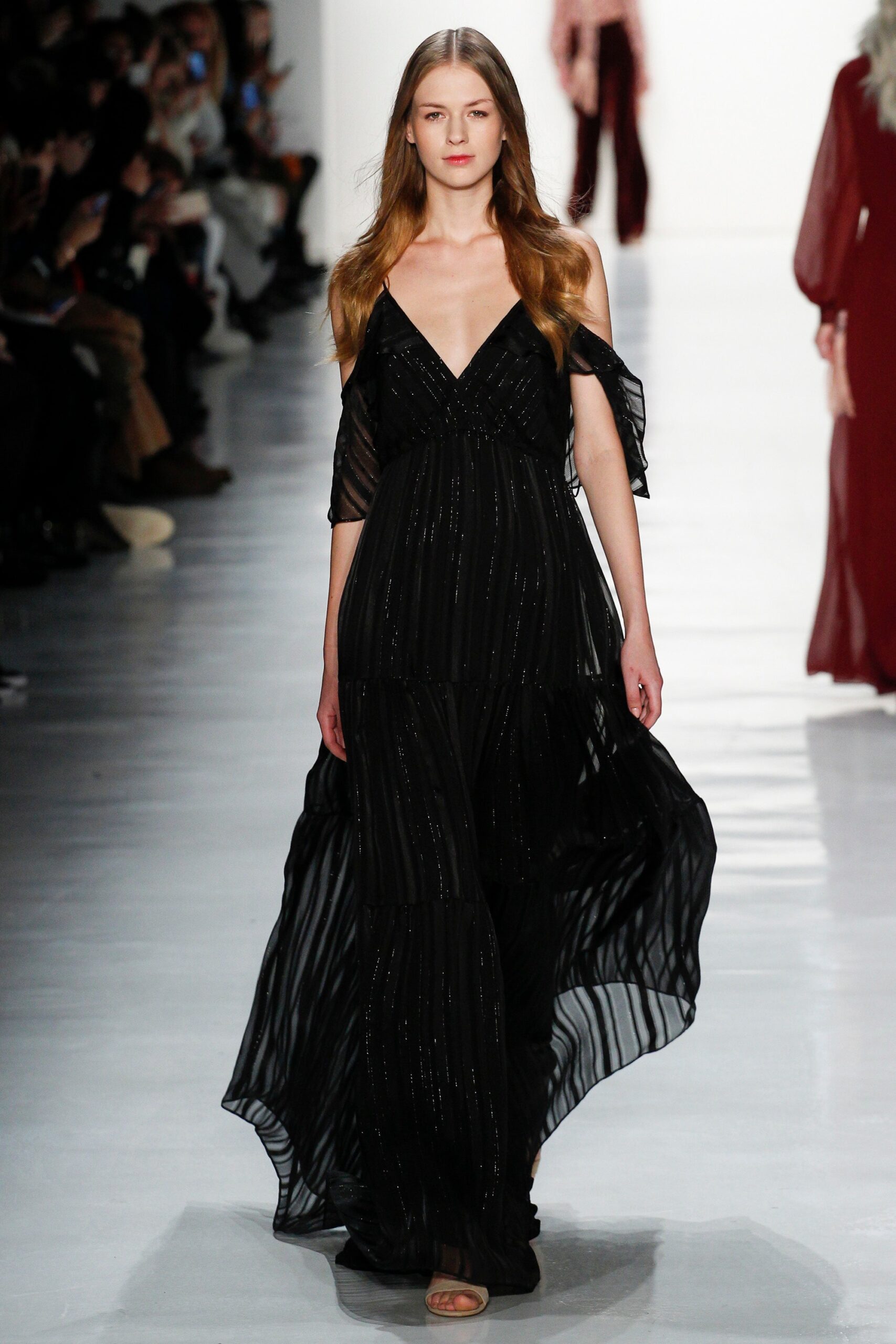 Erin Fetherston F/W 17 Look 1