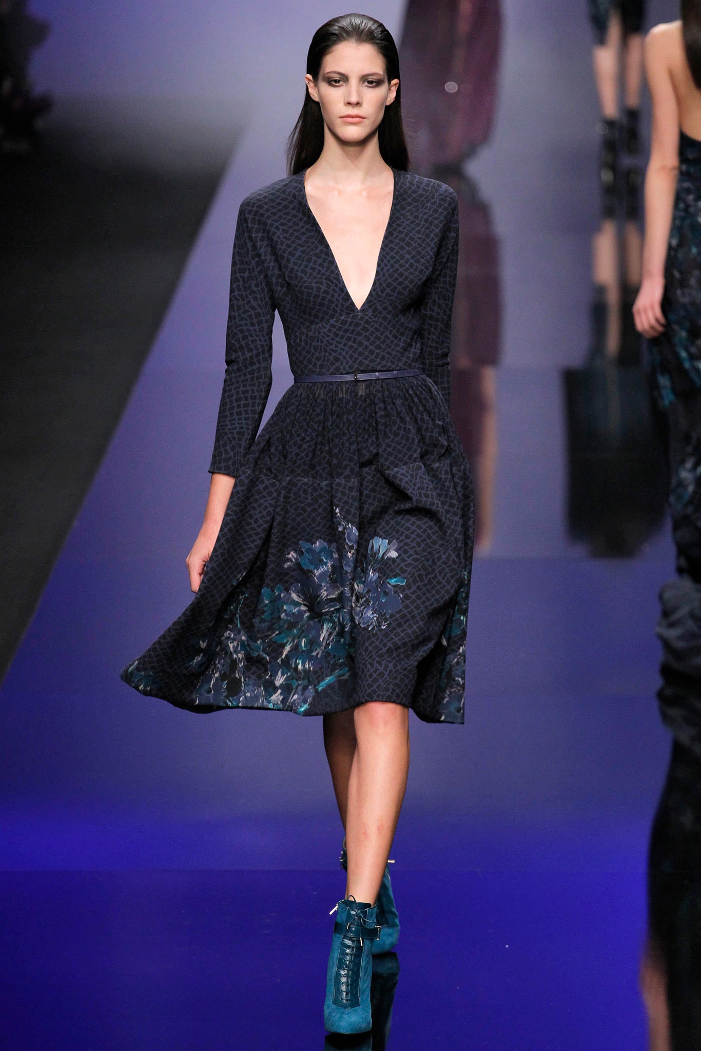 Elie Saab F/W 13 Look 5