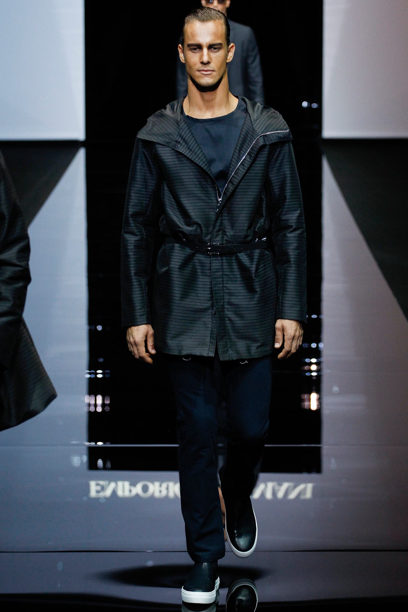 Emporio Armani S/S 15 Menswear Look 5