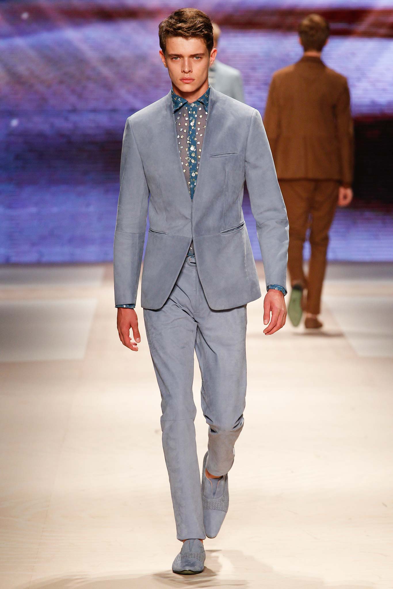 Etro S/S 16 Menswear Look 3