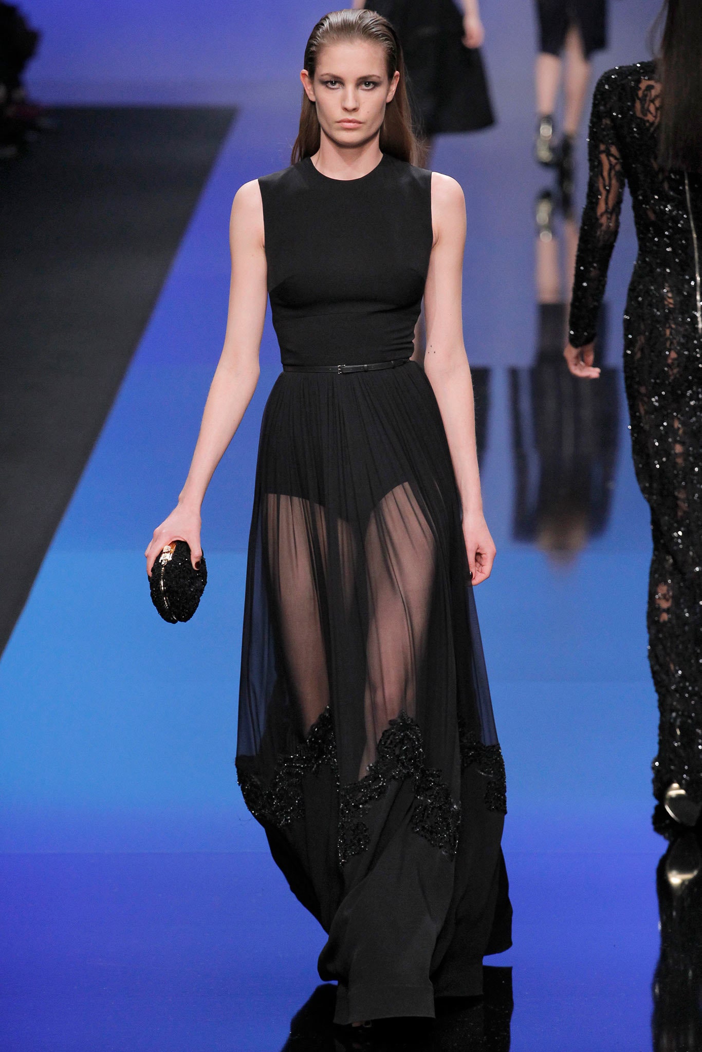 Elie Saab F/W 13 Look 6