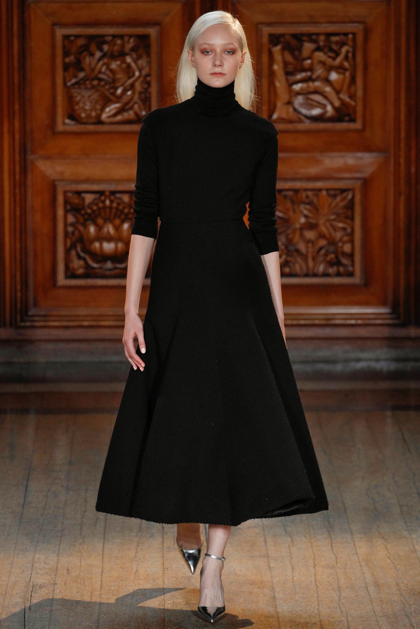 Emilia Wickstead F/W 14 Look 5