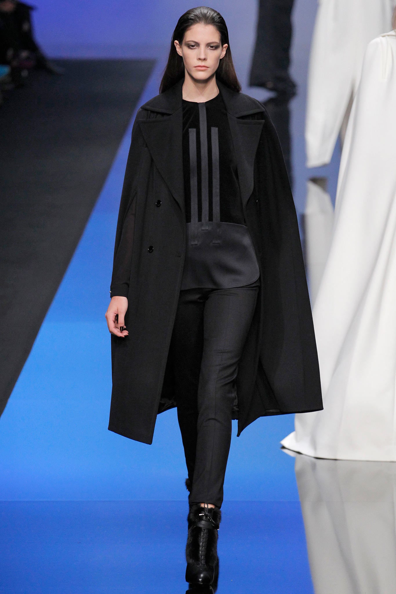 Elie Saab F/W 13 Look 10