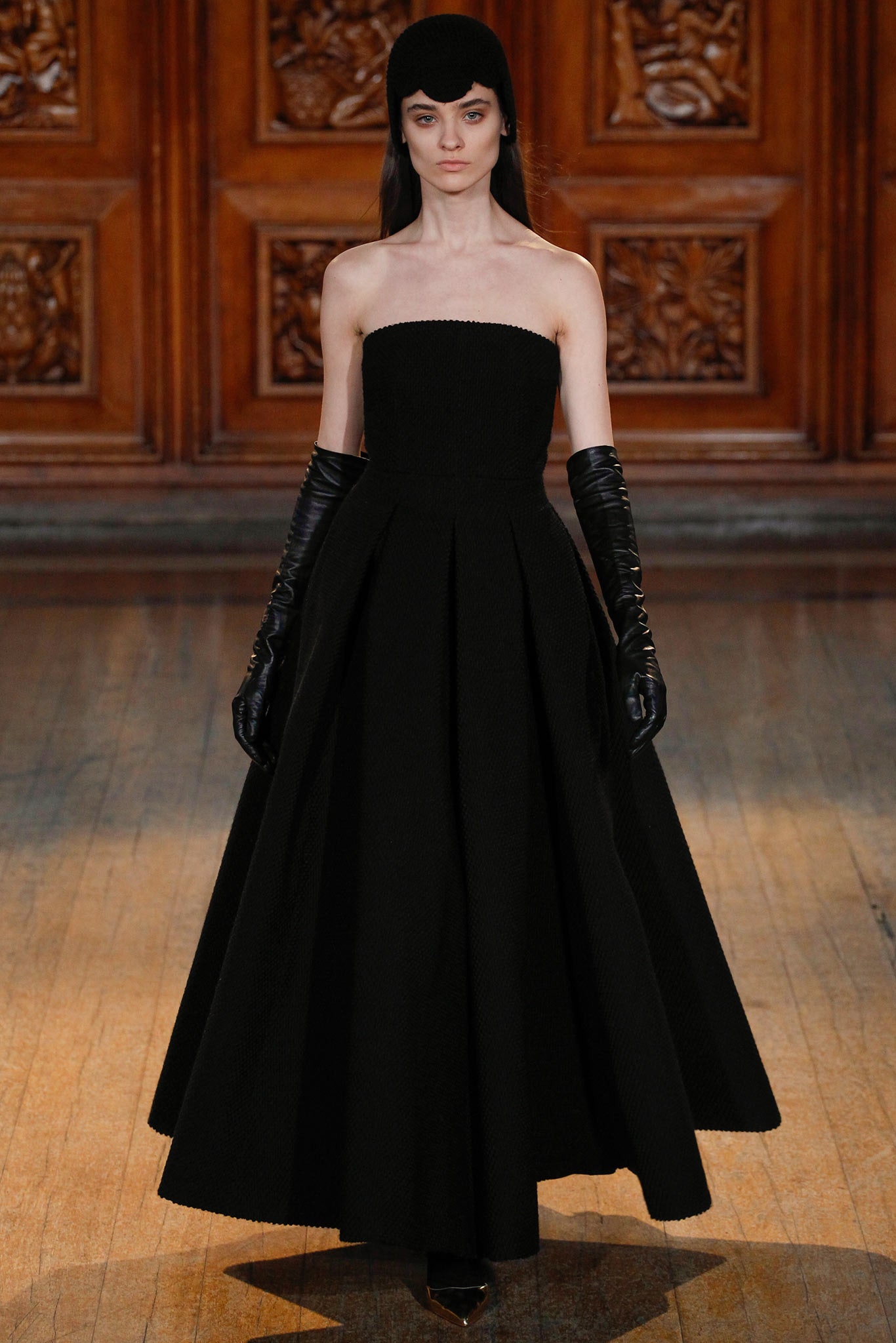 Emilia Wickstead F/W 14 Look 7