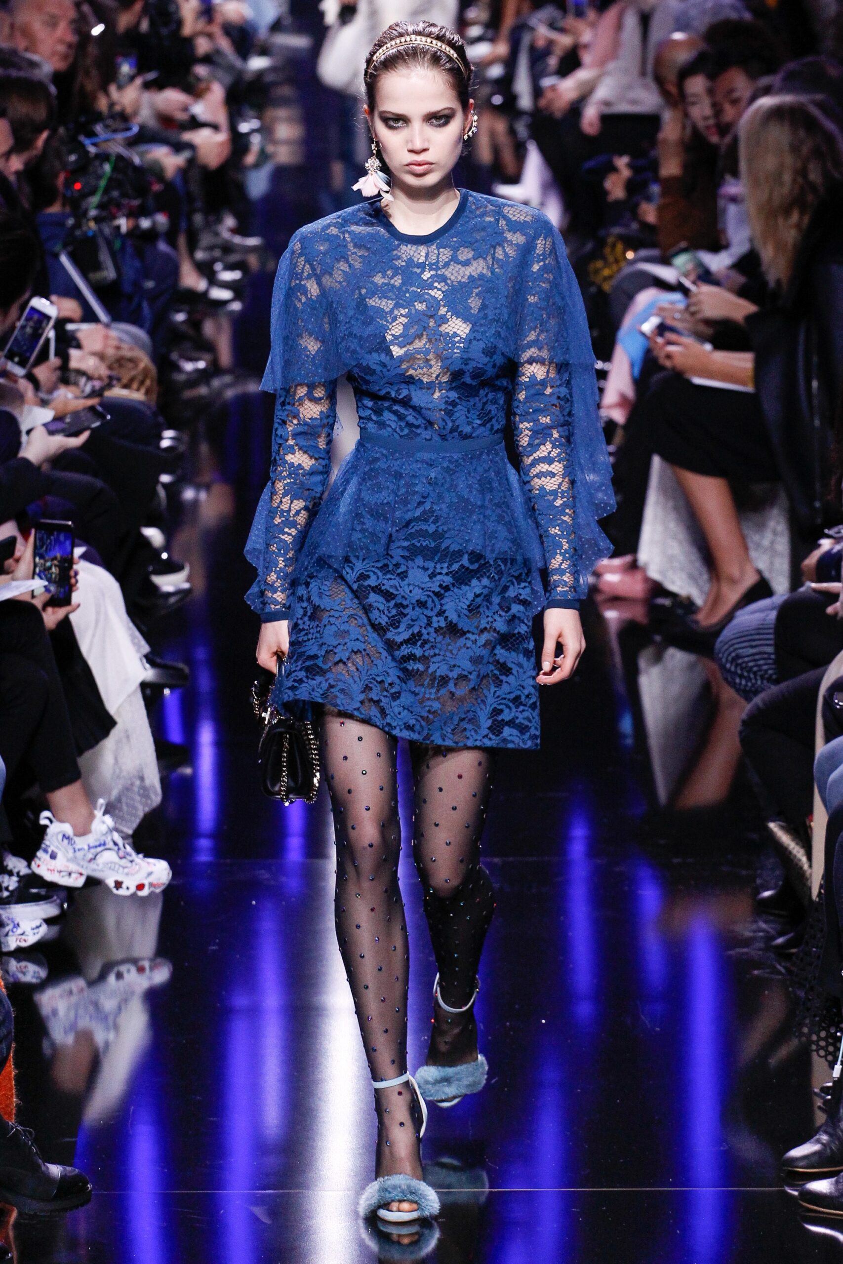 Elie Saab F/W 17 Look 5