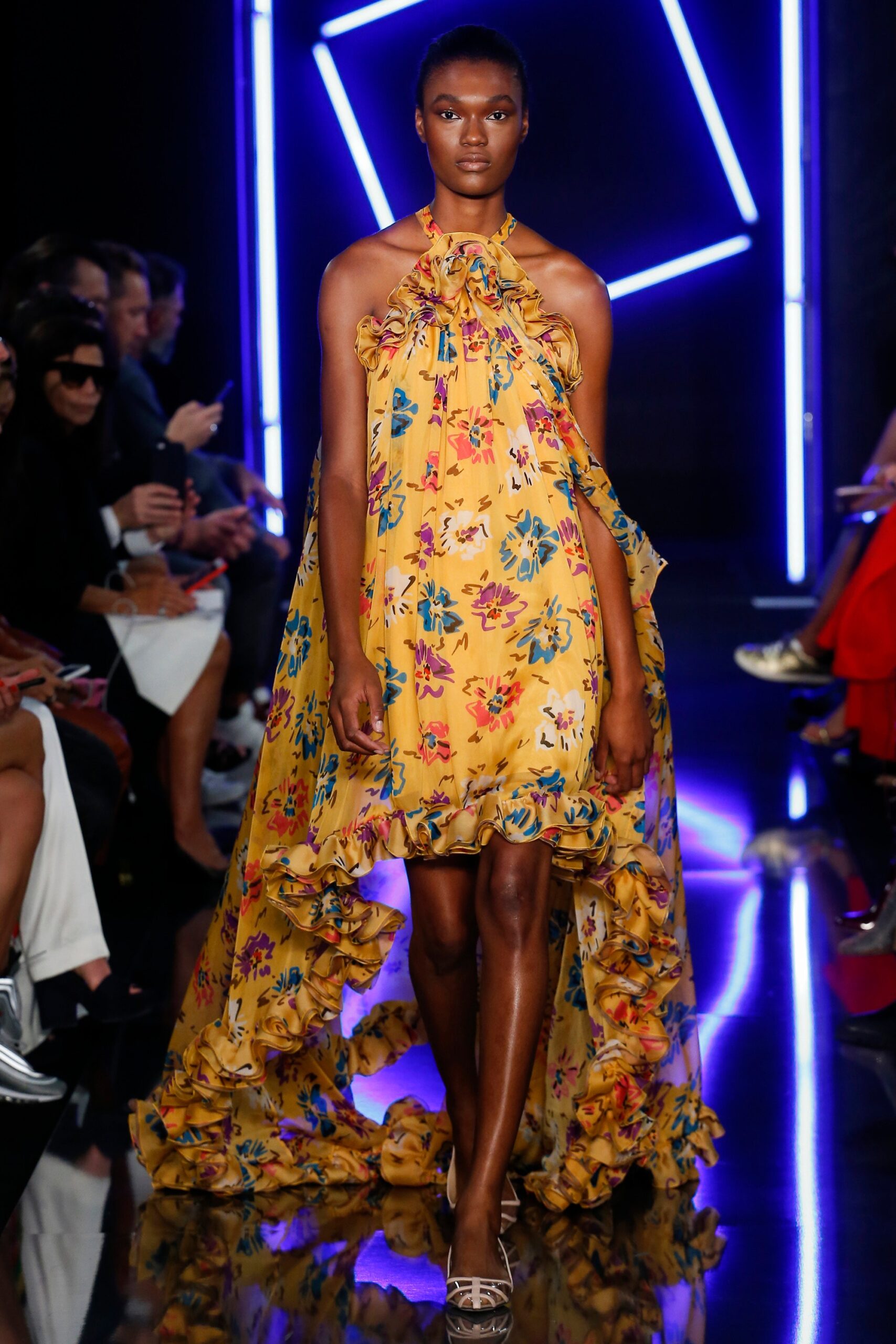 Emanuel Ungaro S/S 18 Look 2