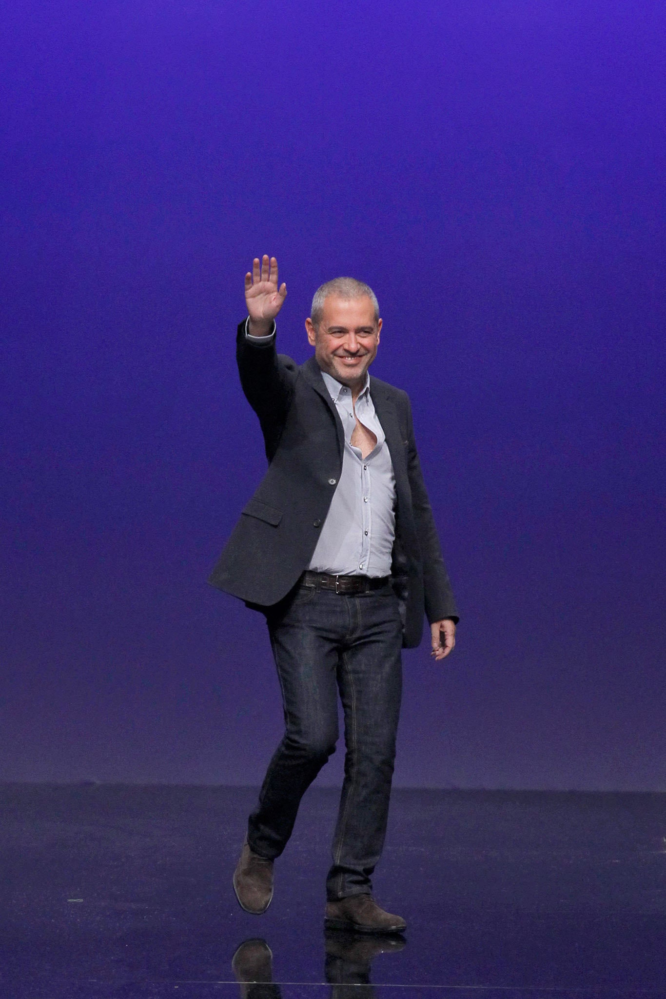 Elie Saab F/W 13 Look 11