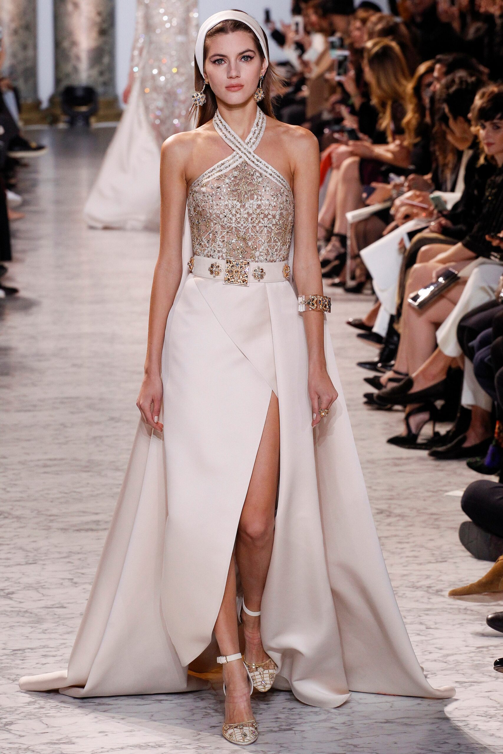 Elie Saab S/S 17 Couture Look 6