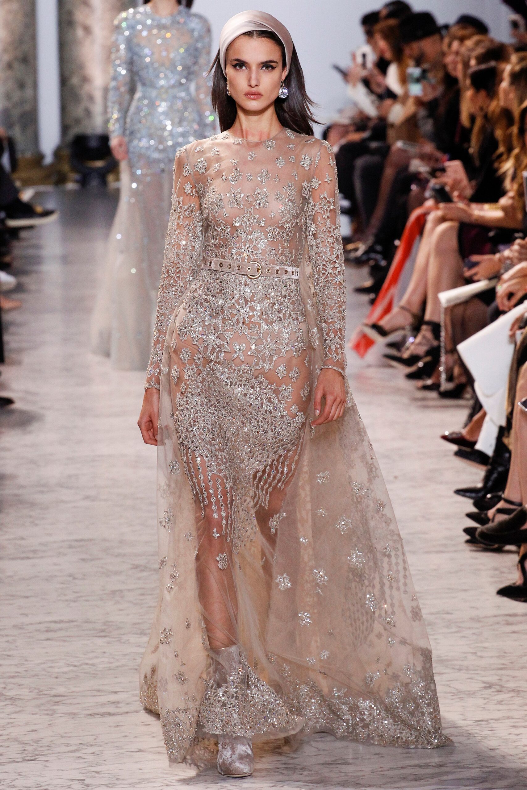 Elie Saab S/S 17 Couture Look 8