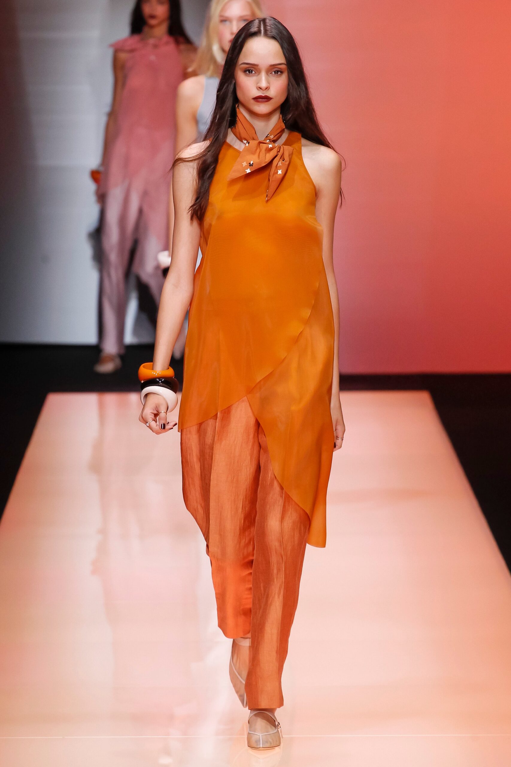 Emporio Armani S/S 16 Look 5