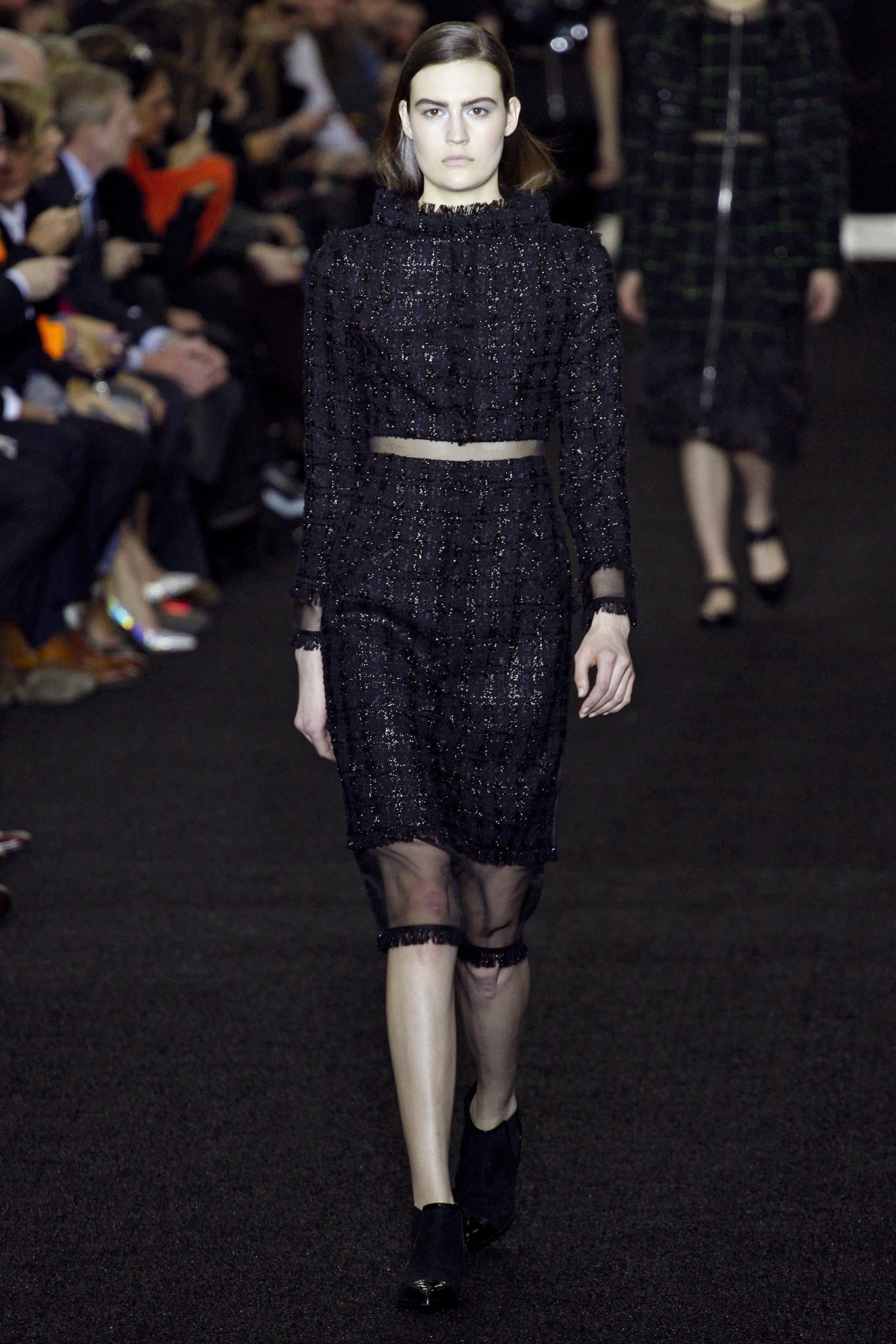 Erdem F/W 13 Look 1