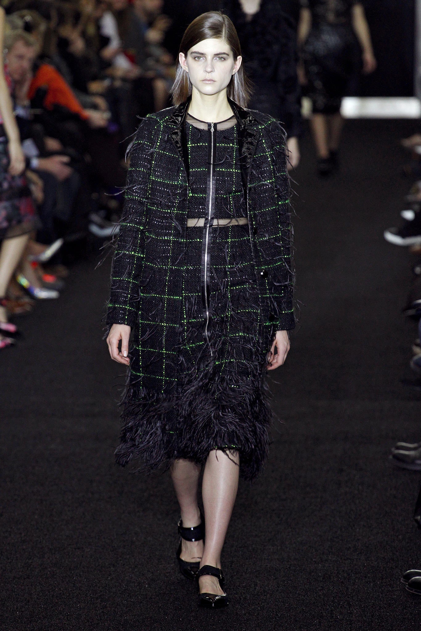 Erdem F/W 13 Look 2