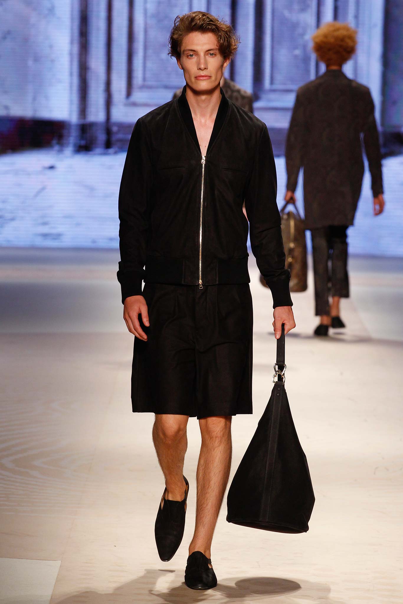 Etro S/S 16 Menswear Look 6