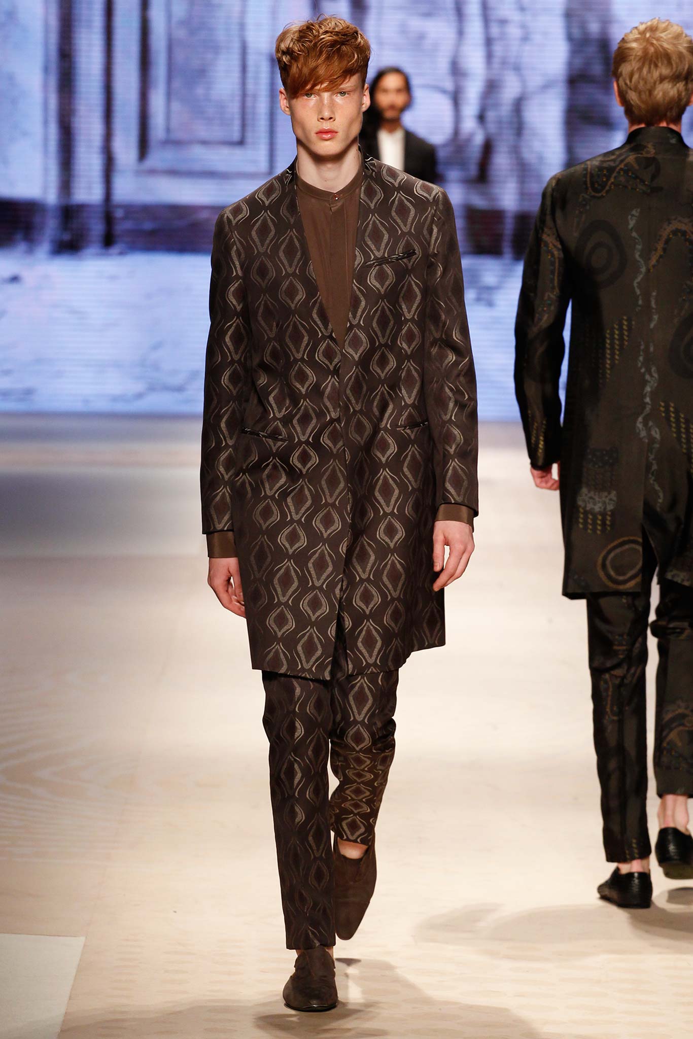 Etro S/S 16 Menswear Look 7