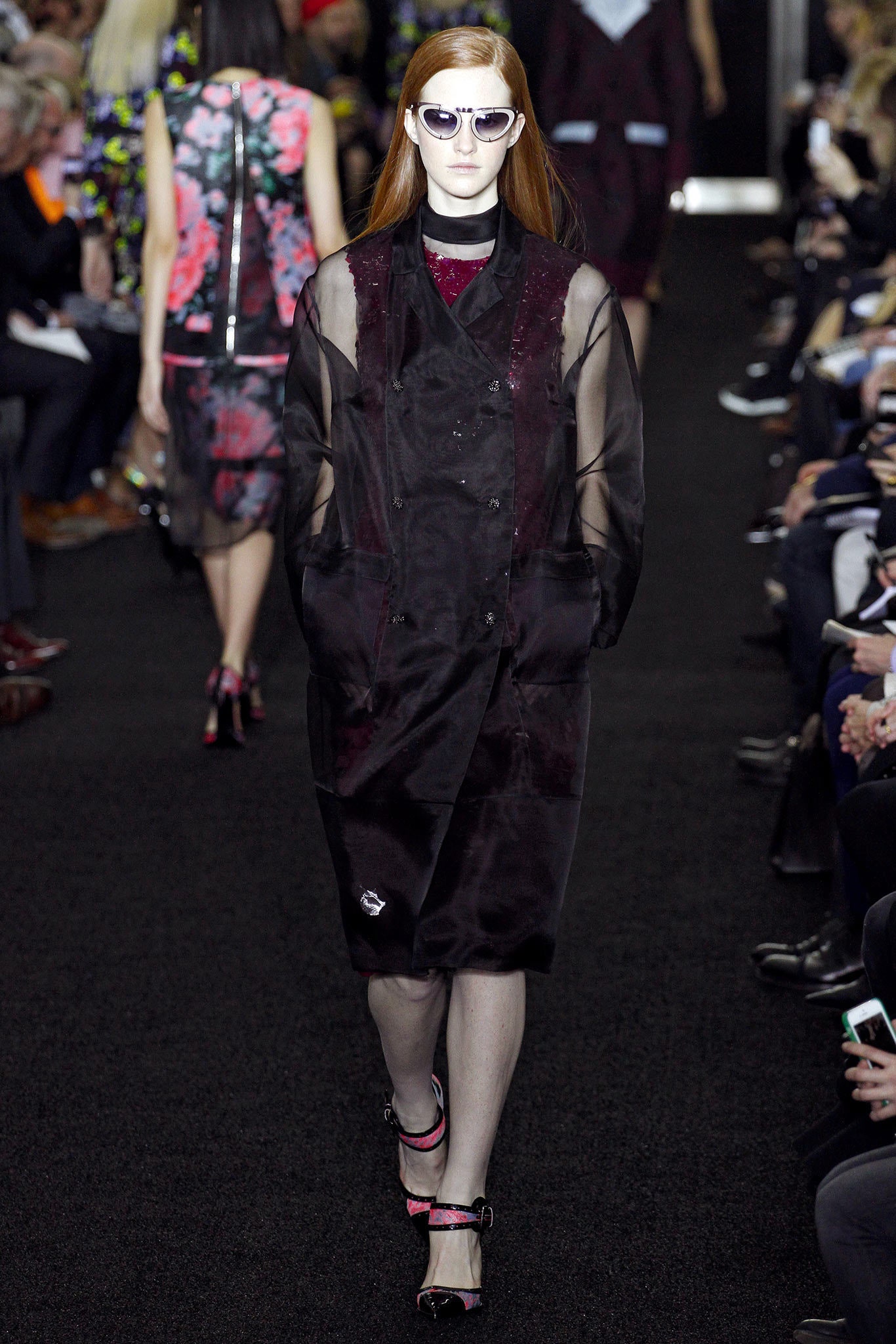 Erdem F/W 13 Look 4