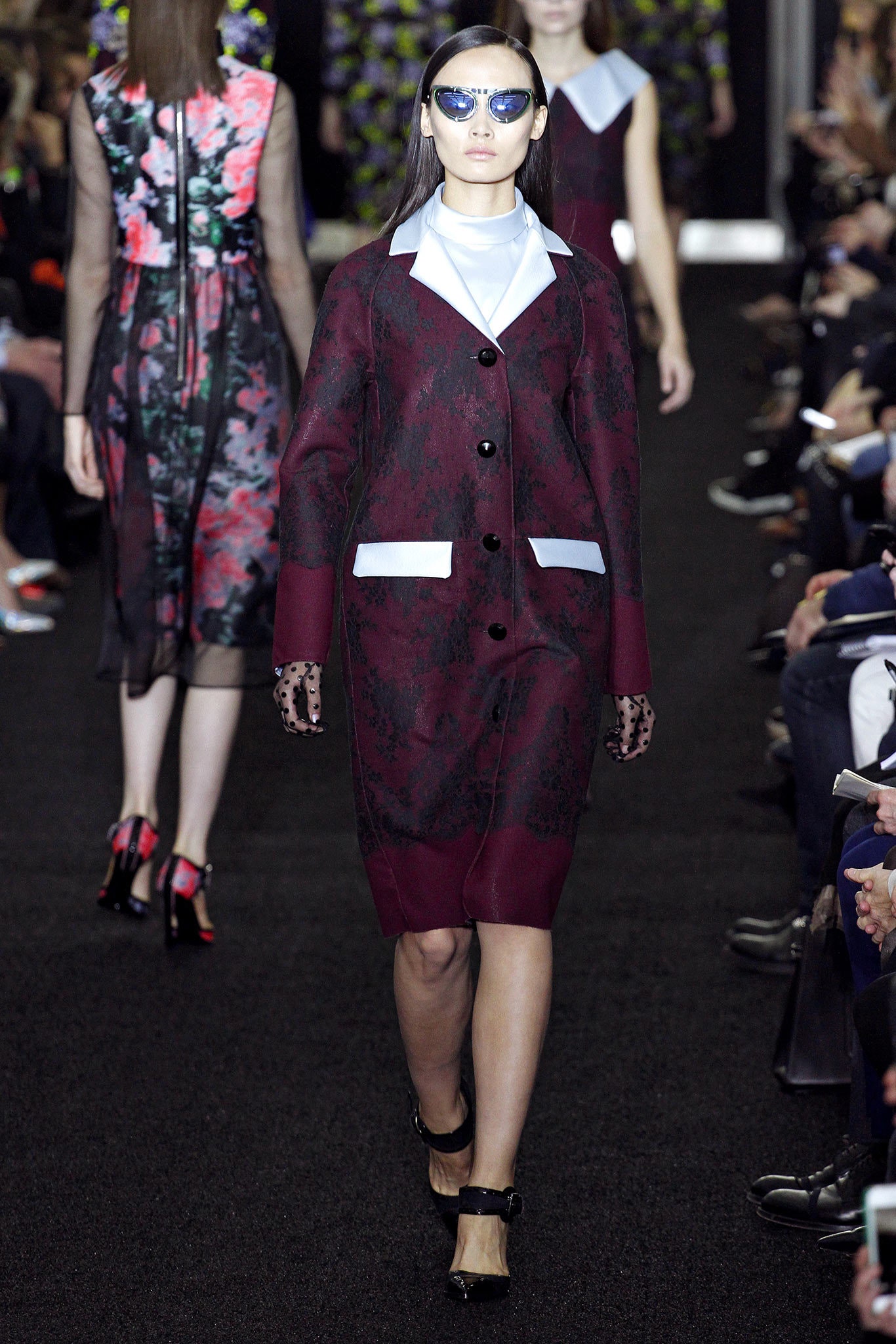 Erdem F/W 13 Look 5