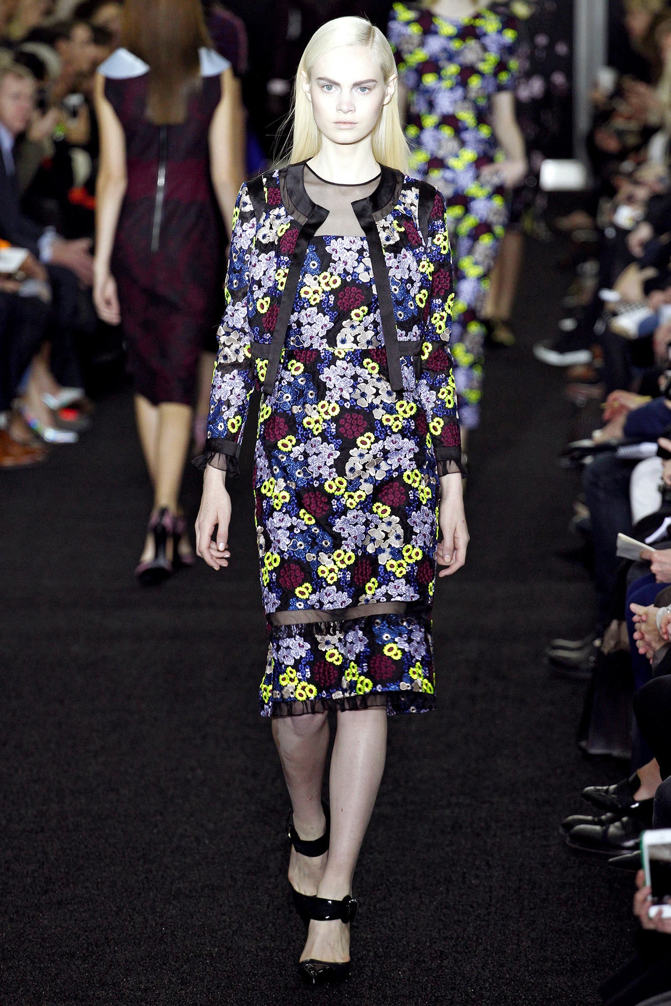 Erdem F/W 13 Look 8