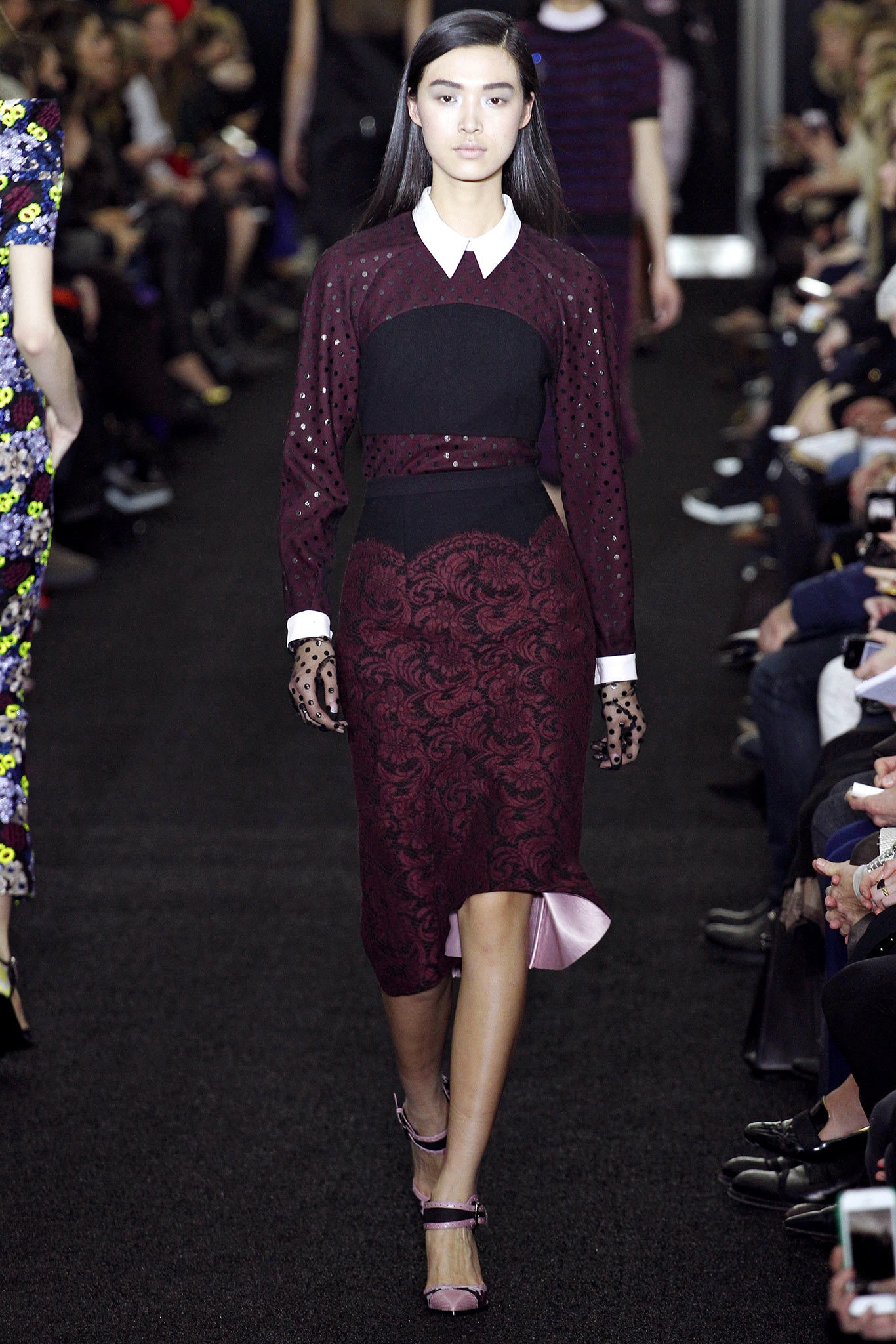 Erdem F/W 13 Look 9