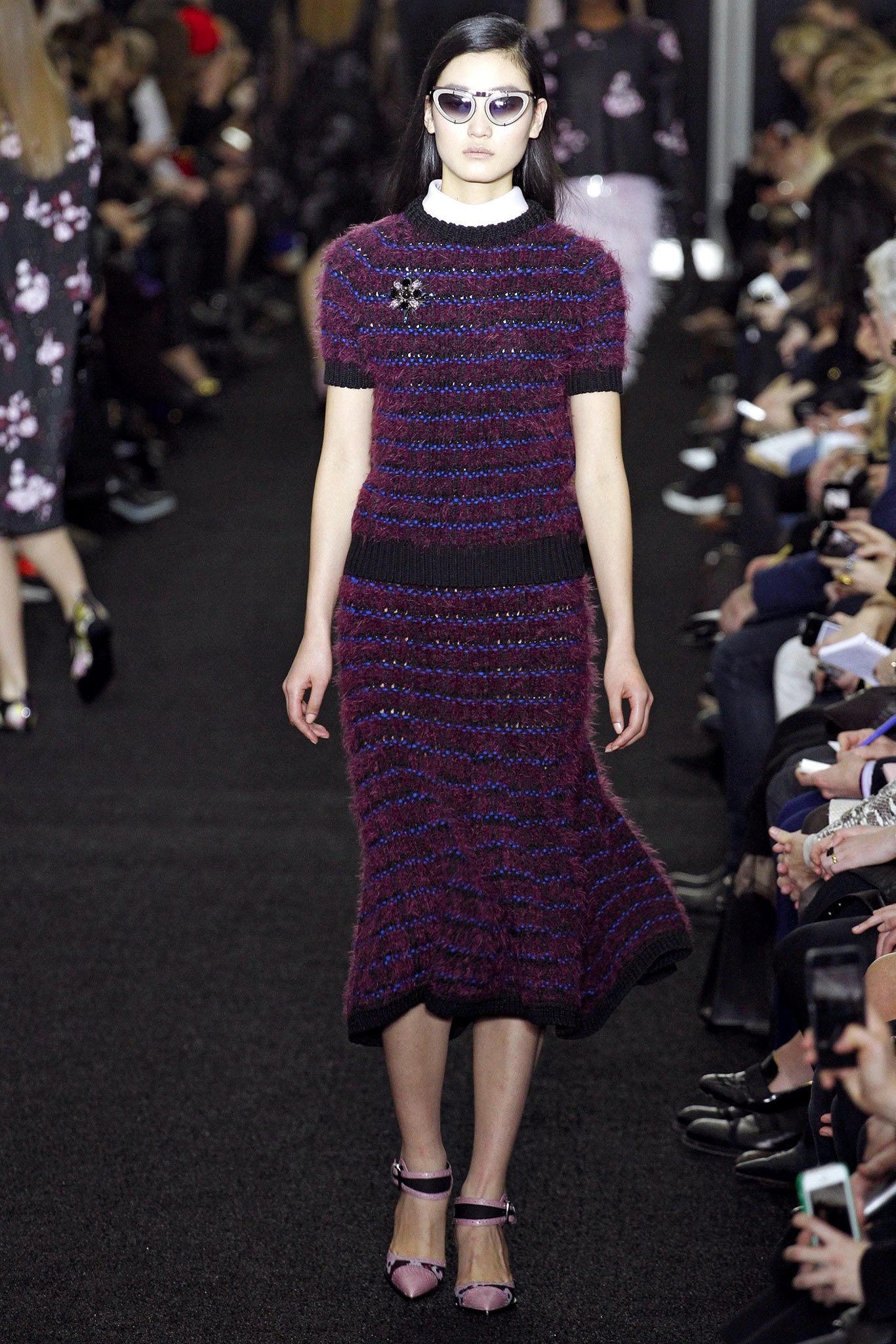 Erdem F/W 13 Look 10