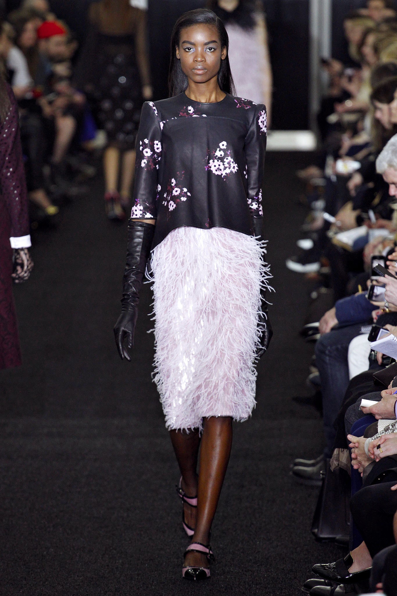 Erdem F/W 13 Look 11