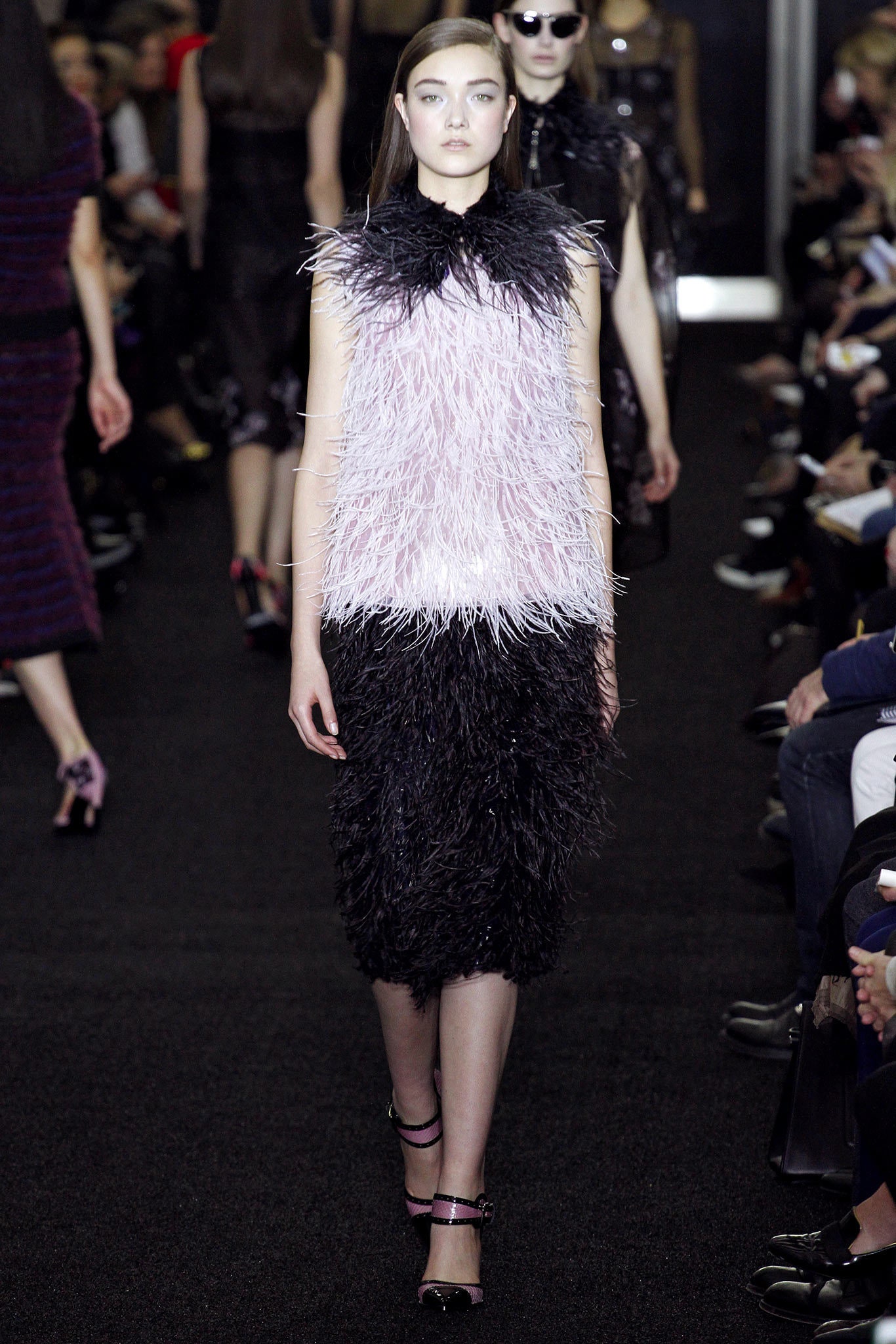 Erdem F/W 13 Look 12