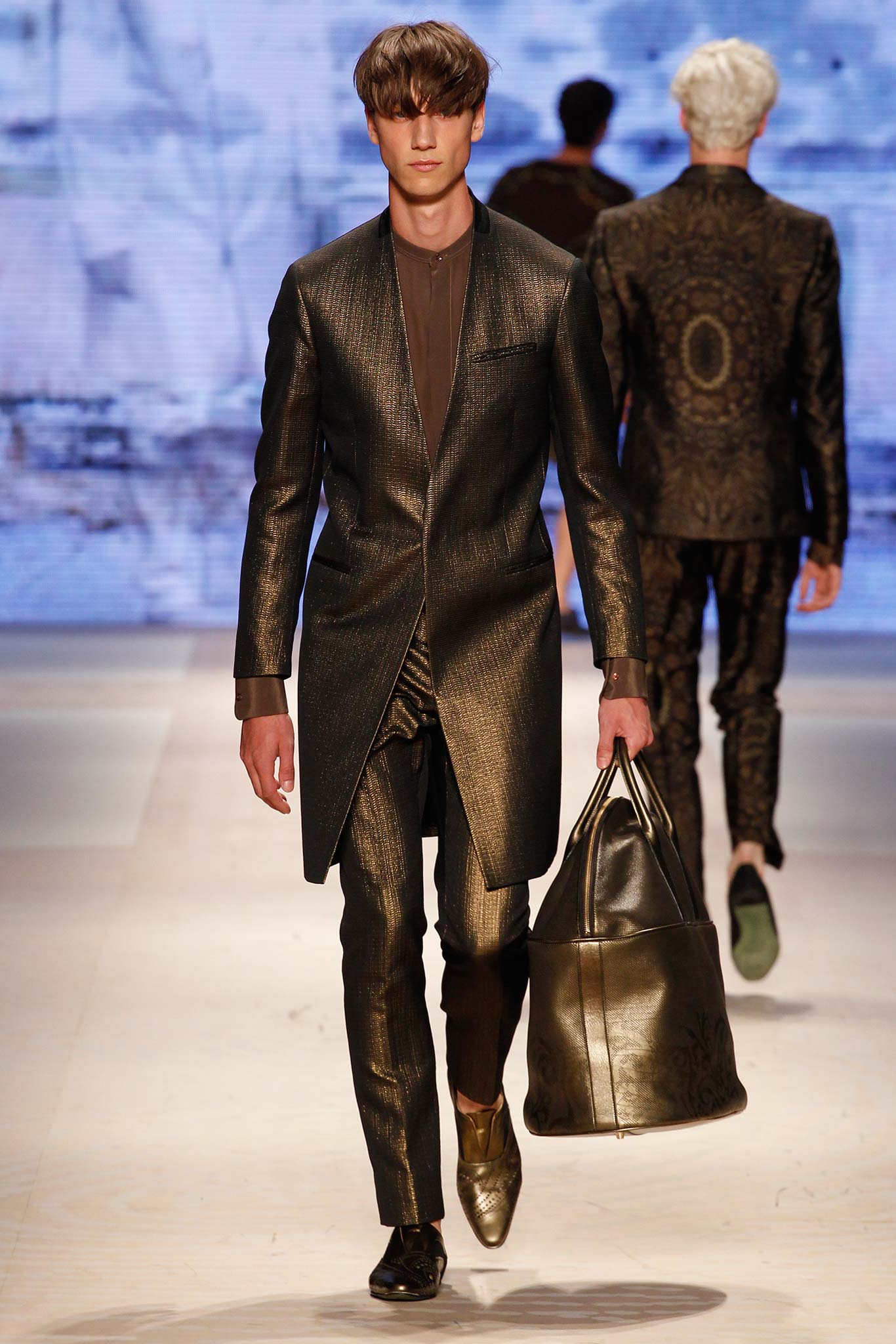 Etro S/S 16 Menswear Look 8