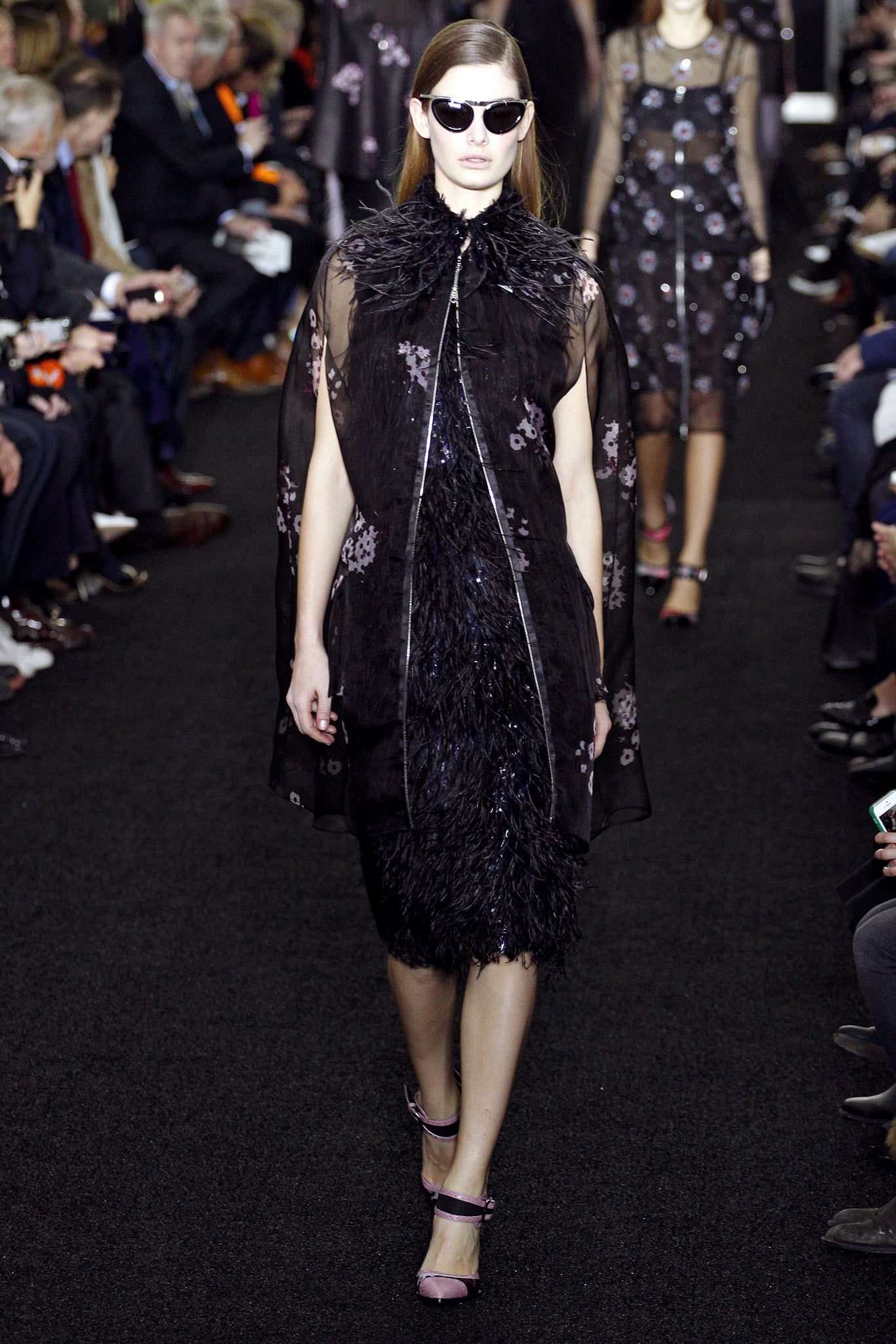 Erdem F/W 13 Look 13