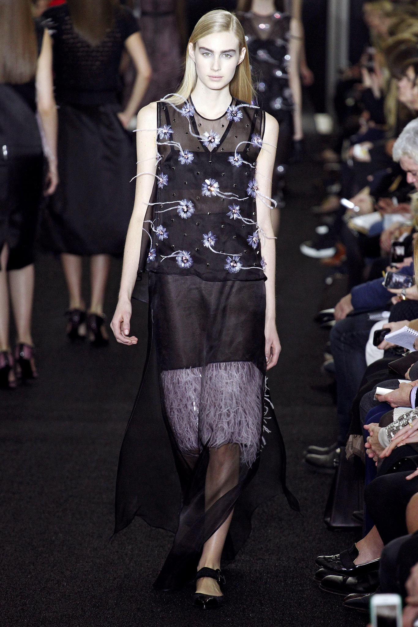 Erdem F/W 13 Look 15