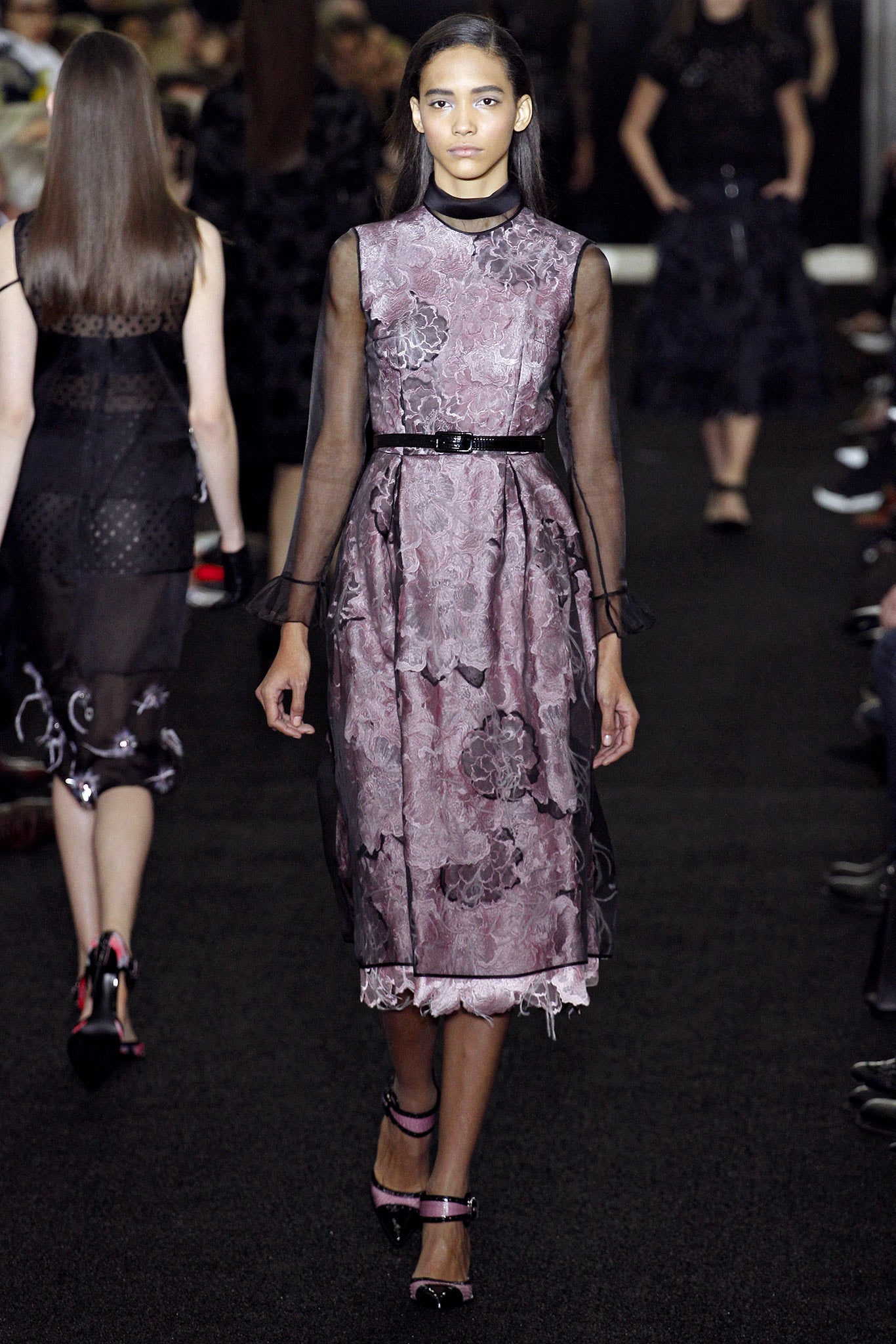 Erdem F/W 13 Look 17