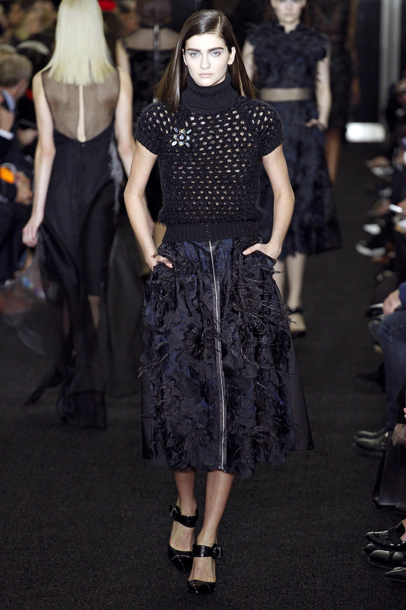 Erdem F/W 13 Look 18