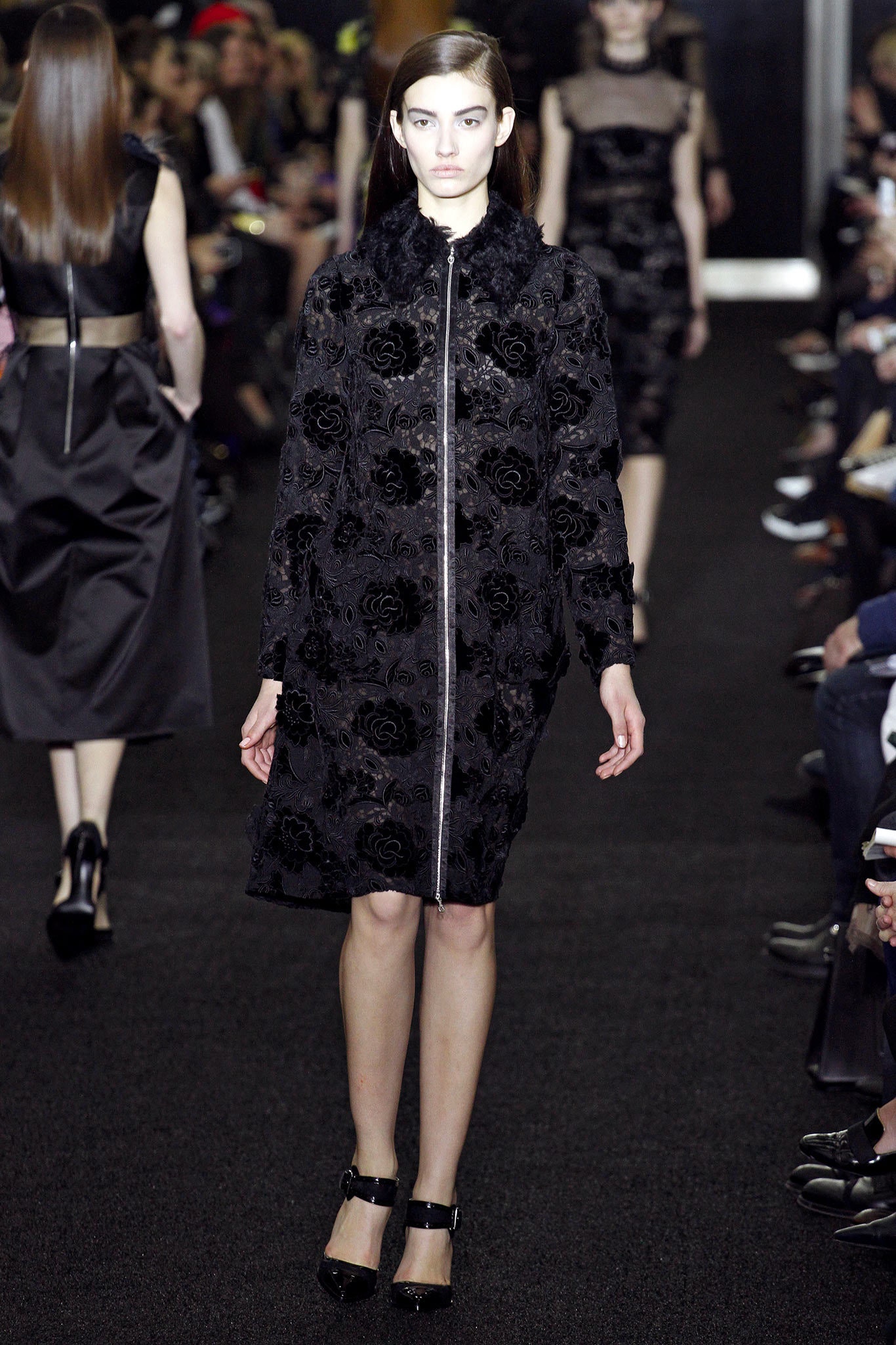 Erdem F/W 13 Look 21