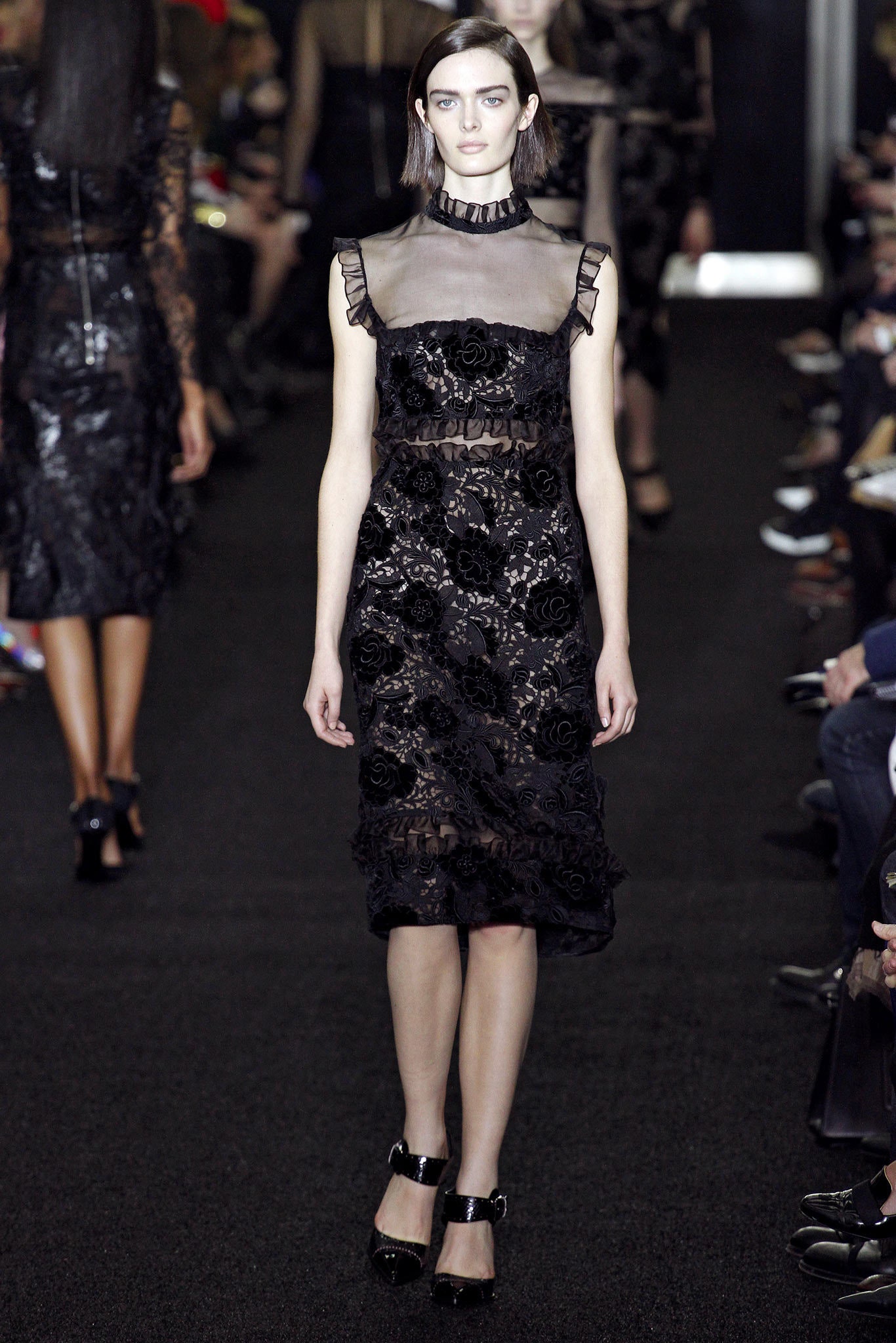Erdem F/W 13 Look 22