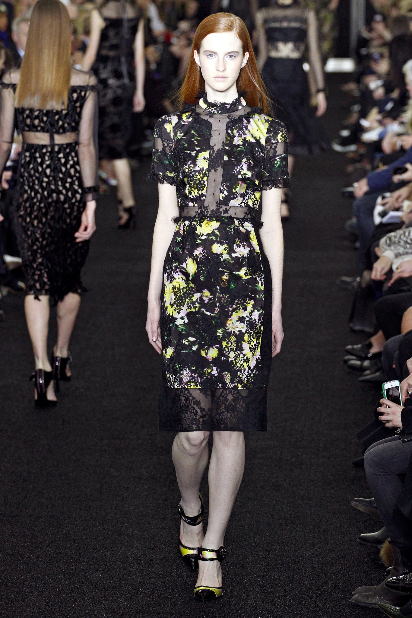 Erdem F/W 13 Look 24
