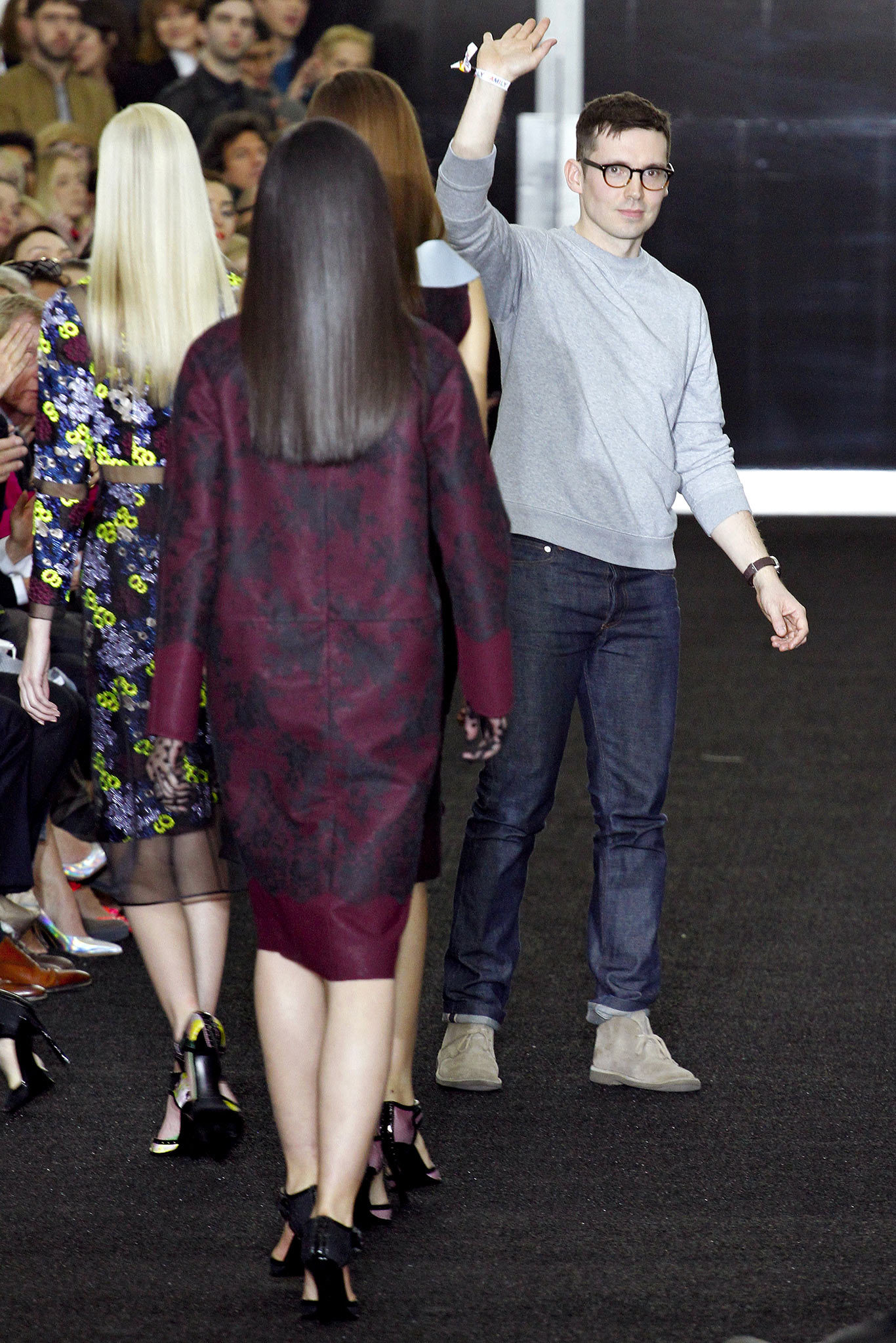 Erdem F/W 13 Look 27