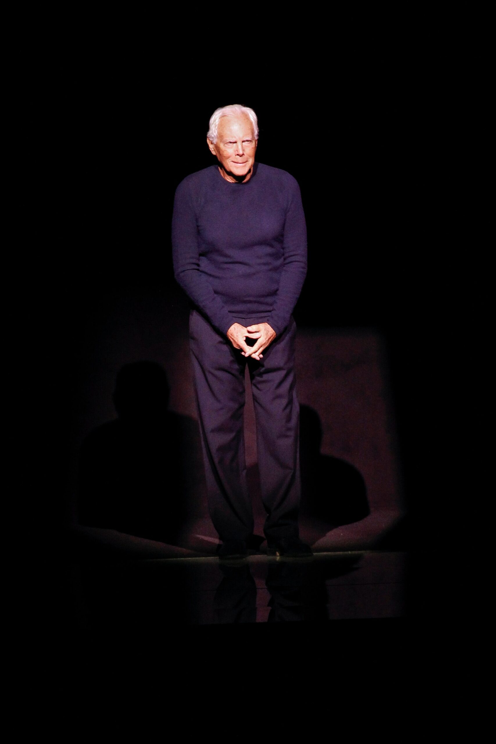 Emporio Armani F/W 16 Menswear Look 15