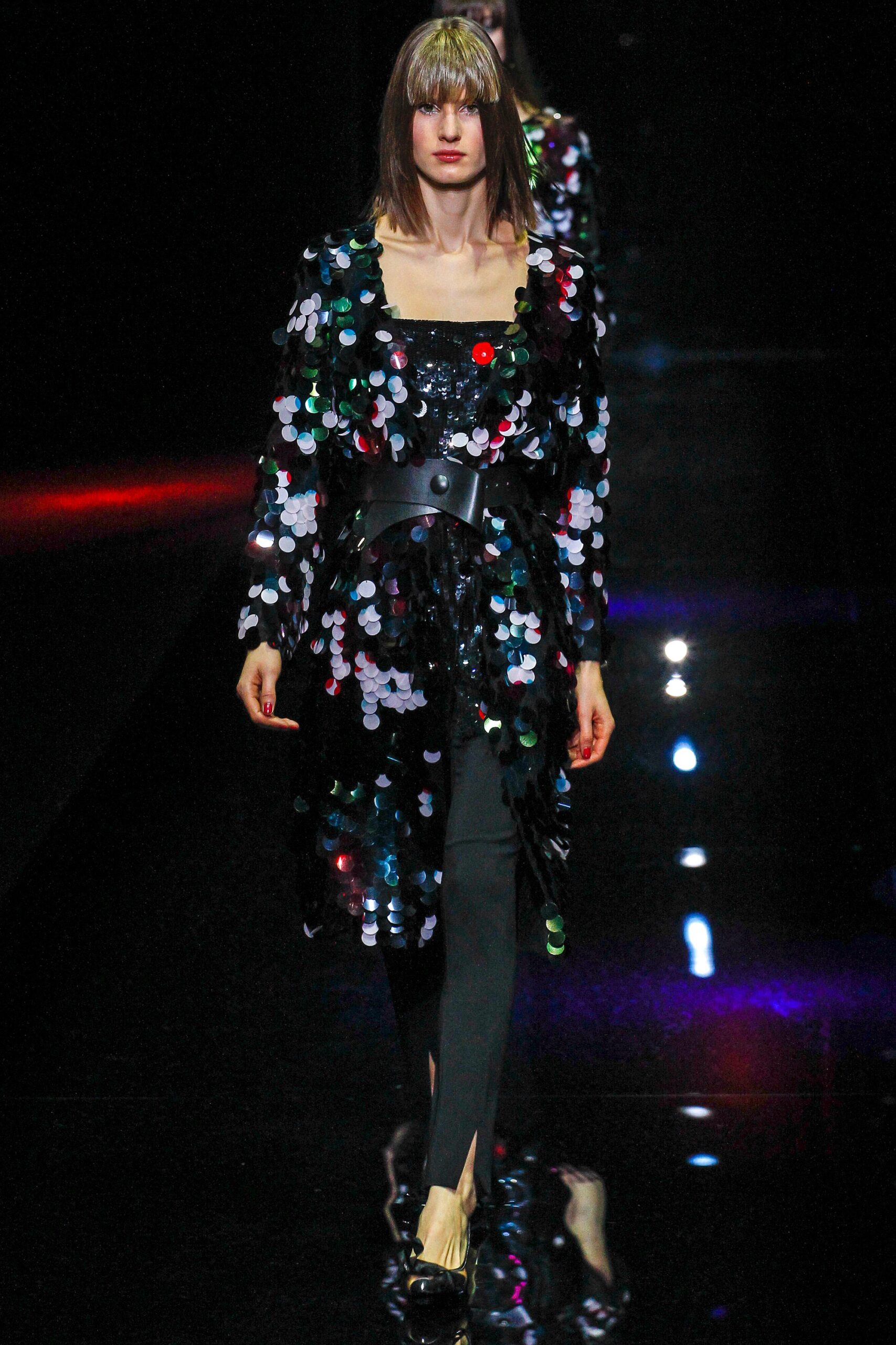 Emporio Armani F/W 17 Look 19