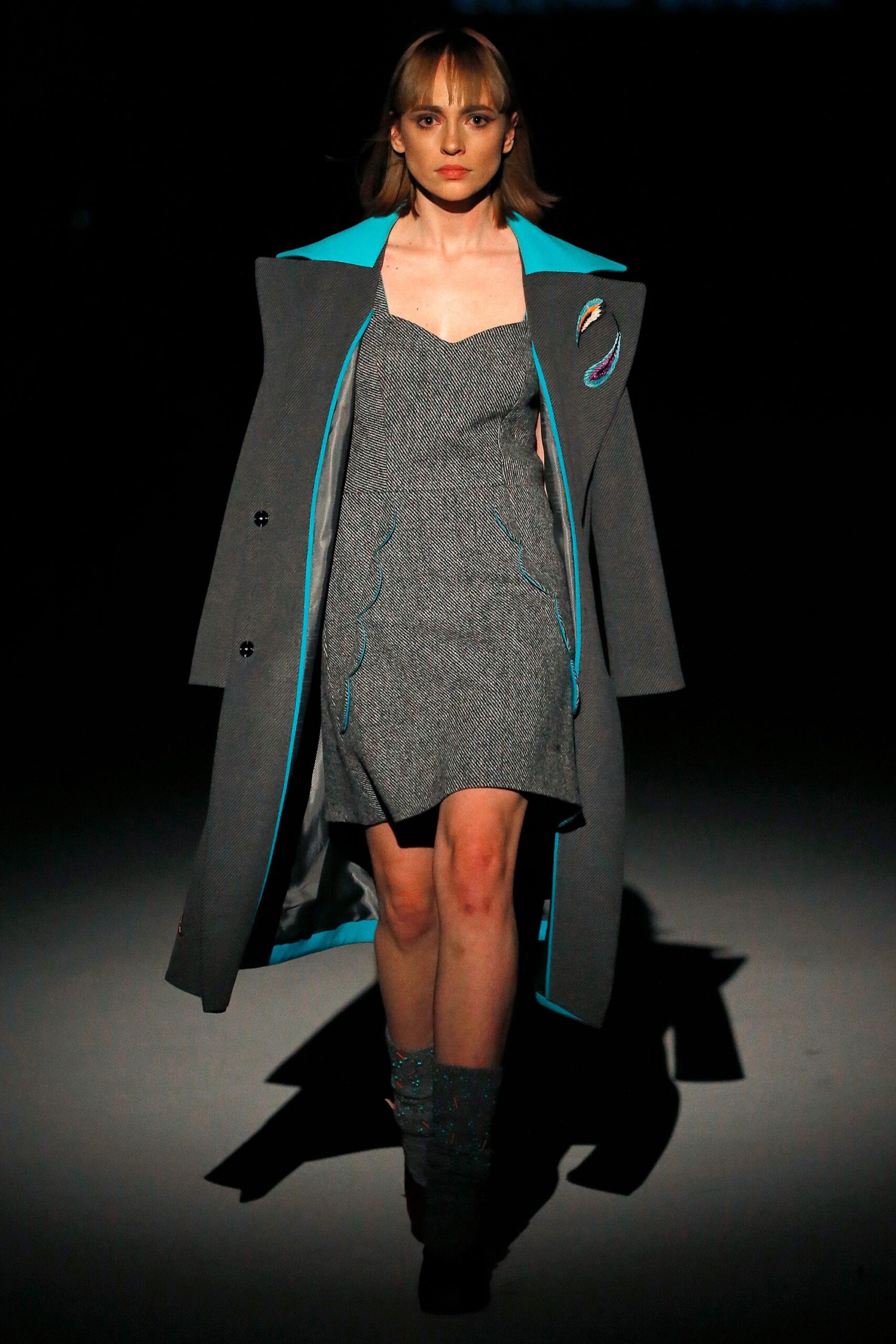 Elena Burba Ukraine Fall 2016
