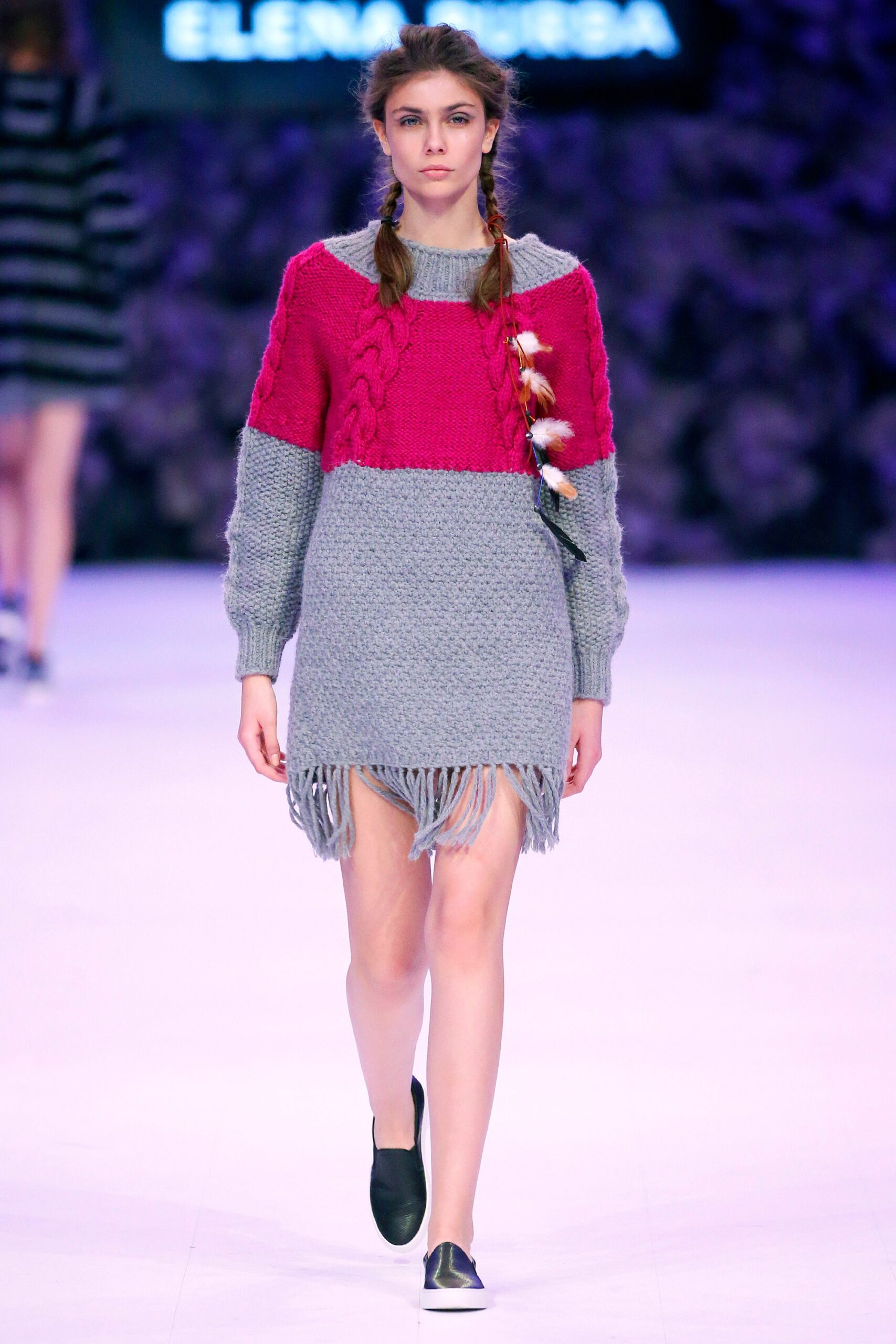 Elena Burba Ukraine F/W 16 Look 10