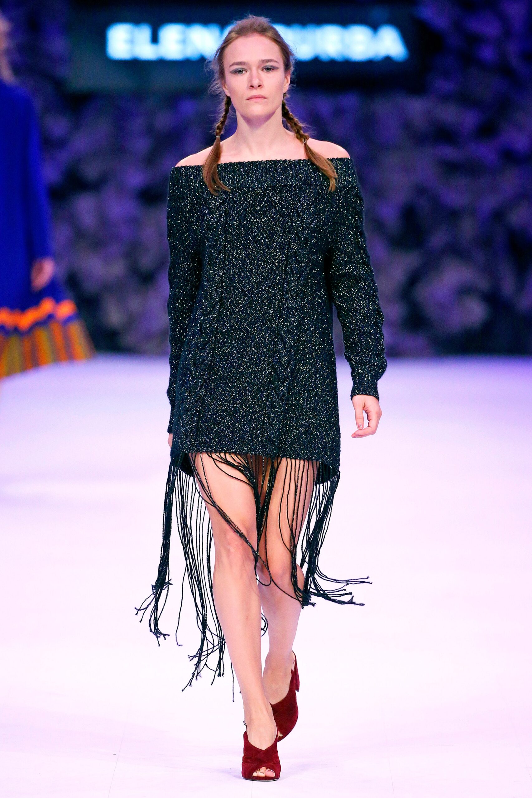Elena Burba Ukraine F/W 16 Look 20