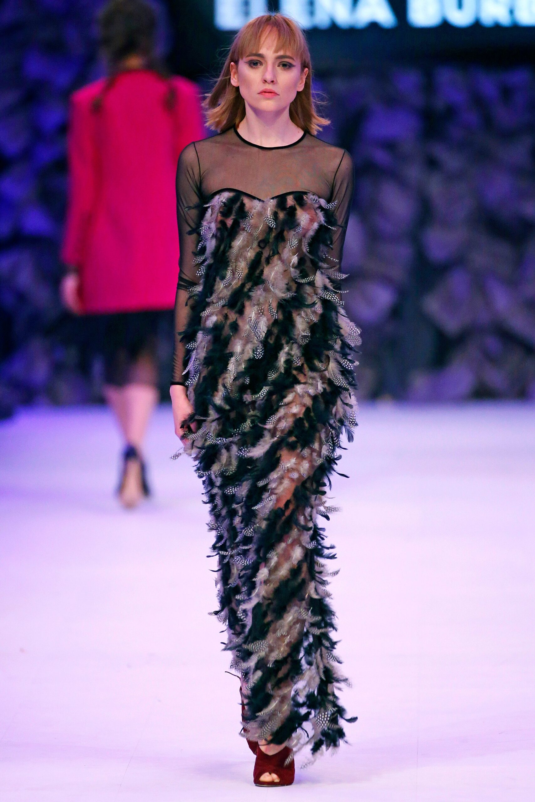 Elena Burba Ukraine F/W 16 Look 23