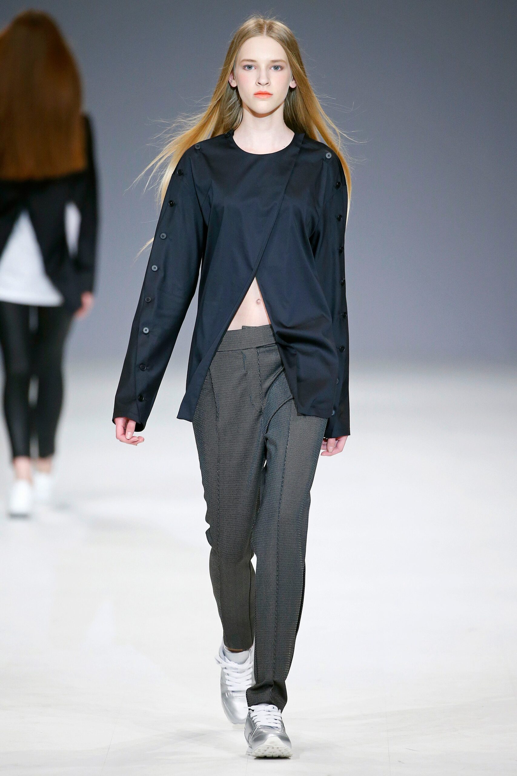 Elena Burenina Ukraine F/W 16 Look 2