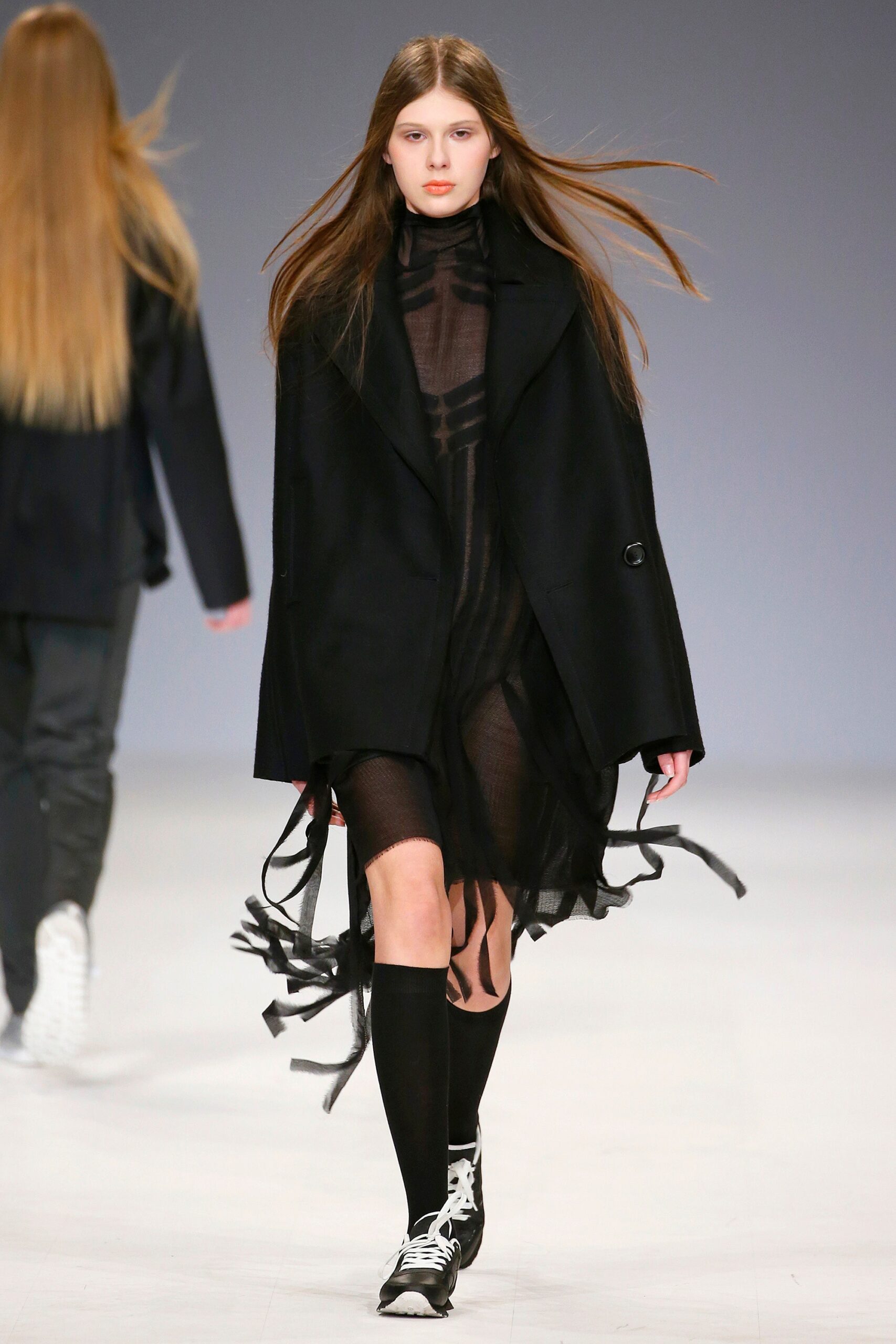 Elena Burenina Ukraine F/W 16 Look 3