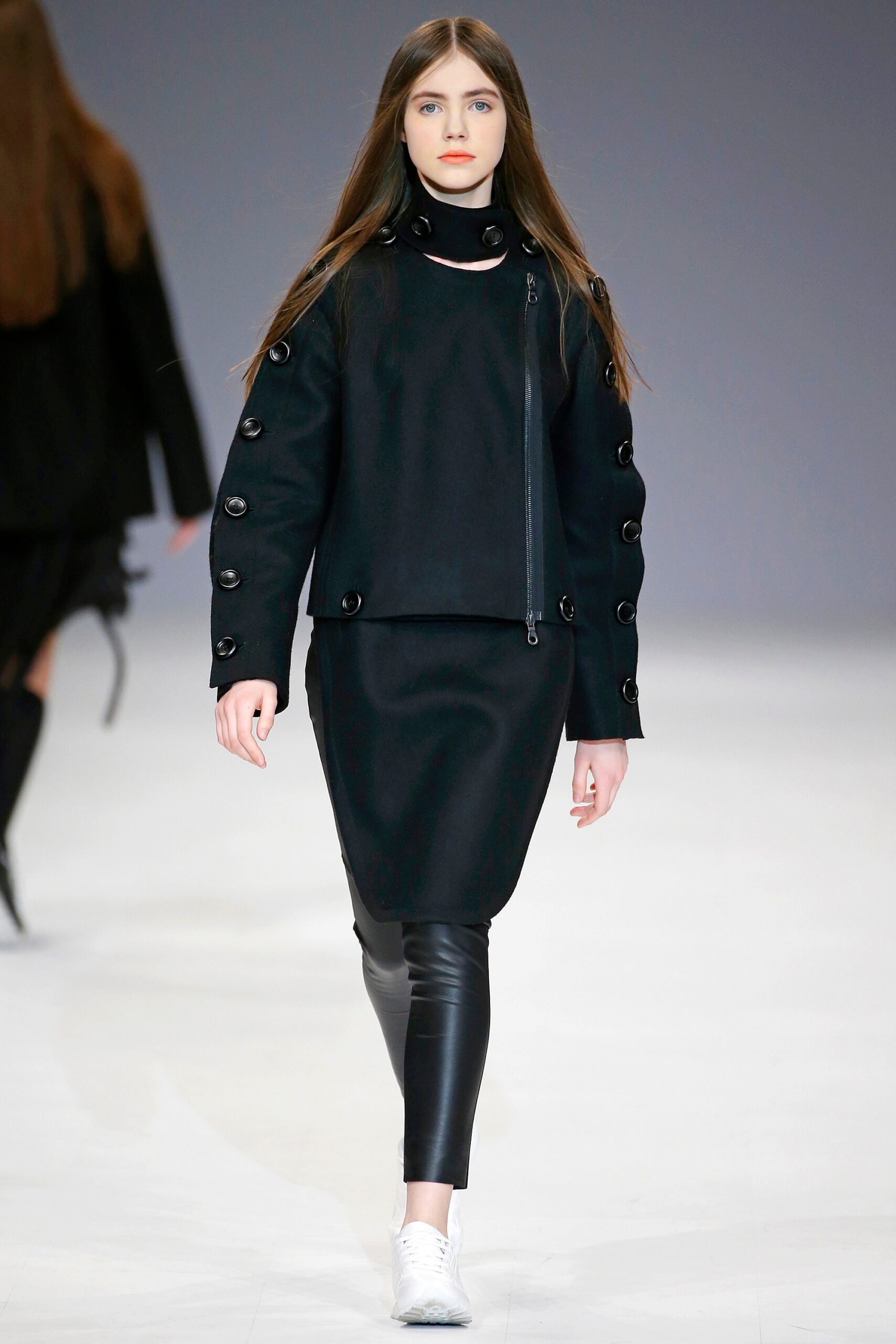 Elena Burenina Ukraine F/W 16 Look 4