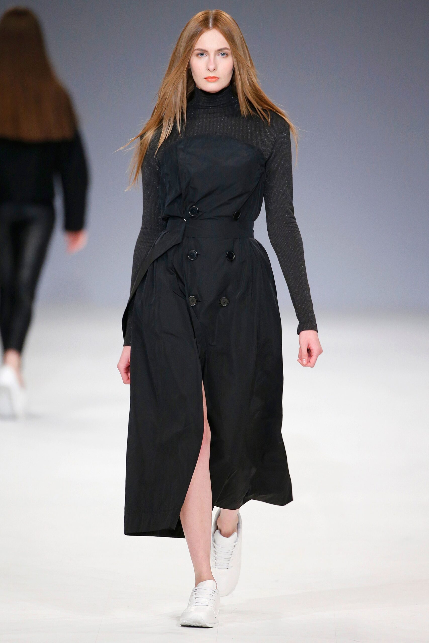 Elena Burenina Ukraine F/W 16 Look 5
