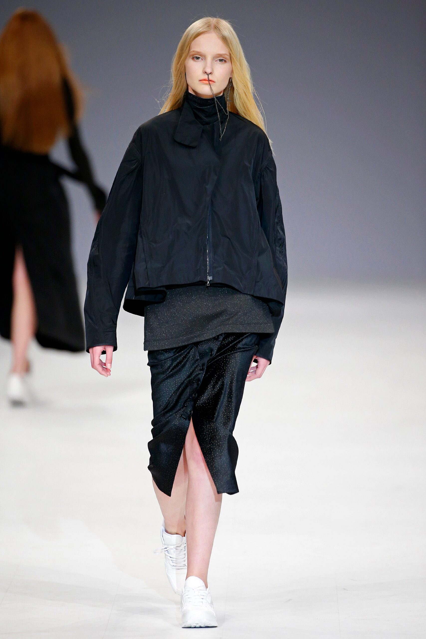 Elena Burenina Ukraine F/W 16 Look 6