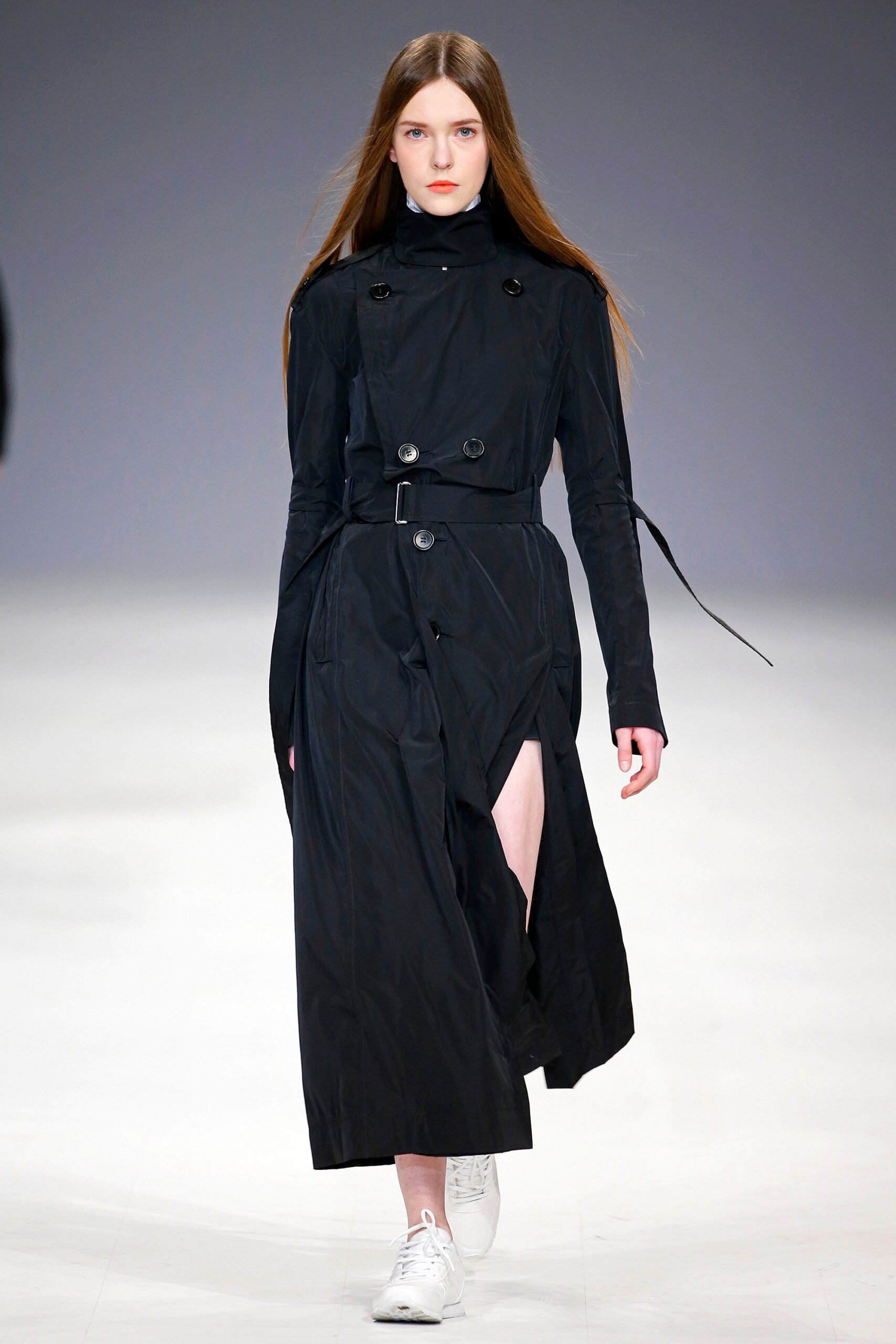 Elena Burenina Ukraine F/W 16 Look 7