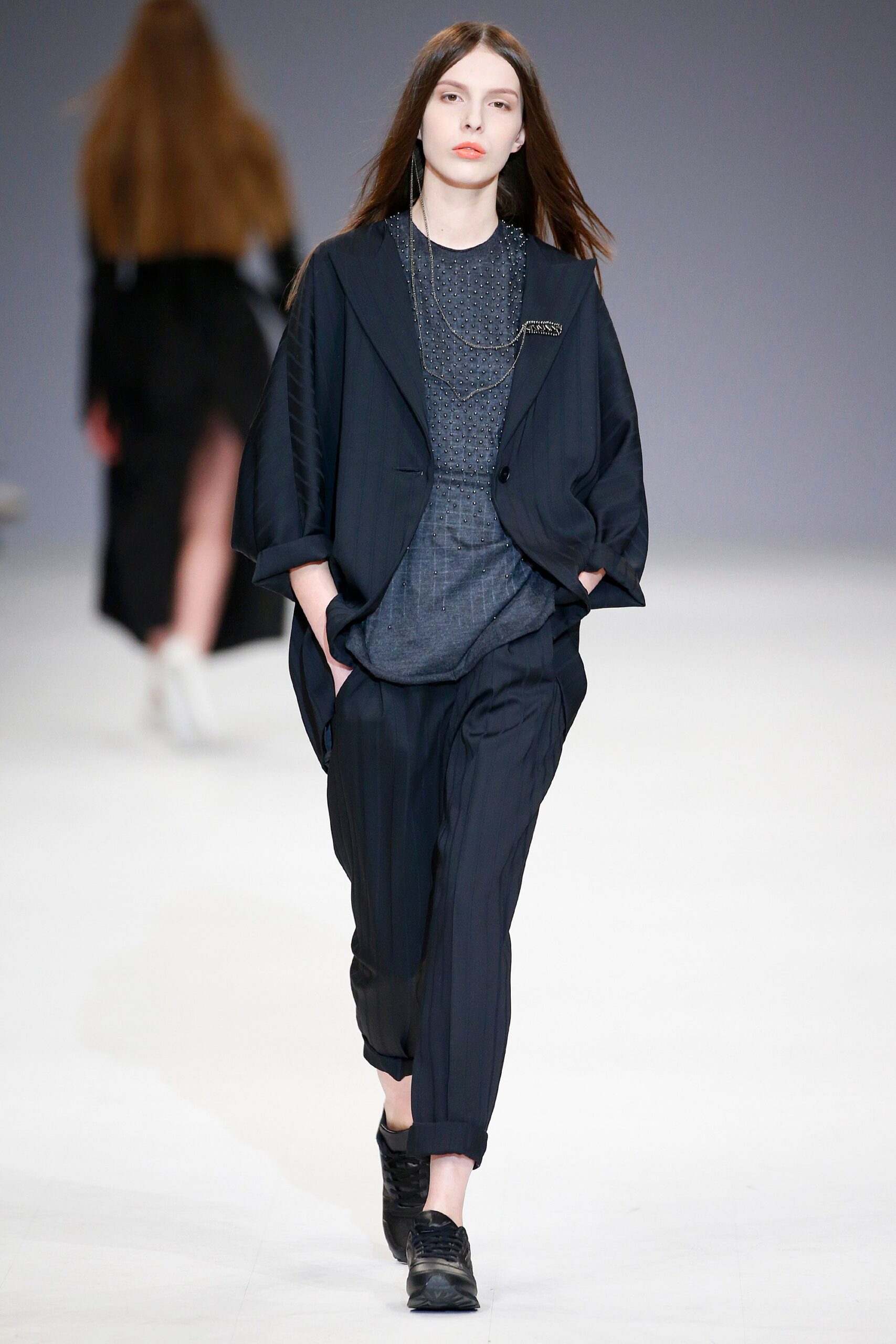 Elena Burenina Ukraine F/W 16 Look 8
