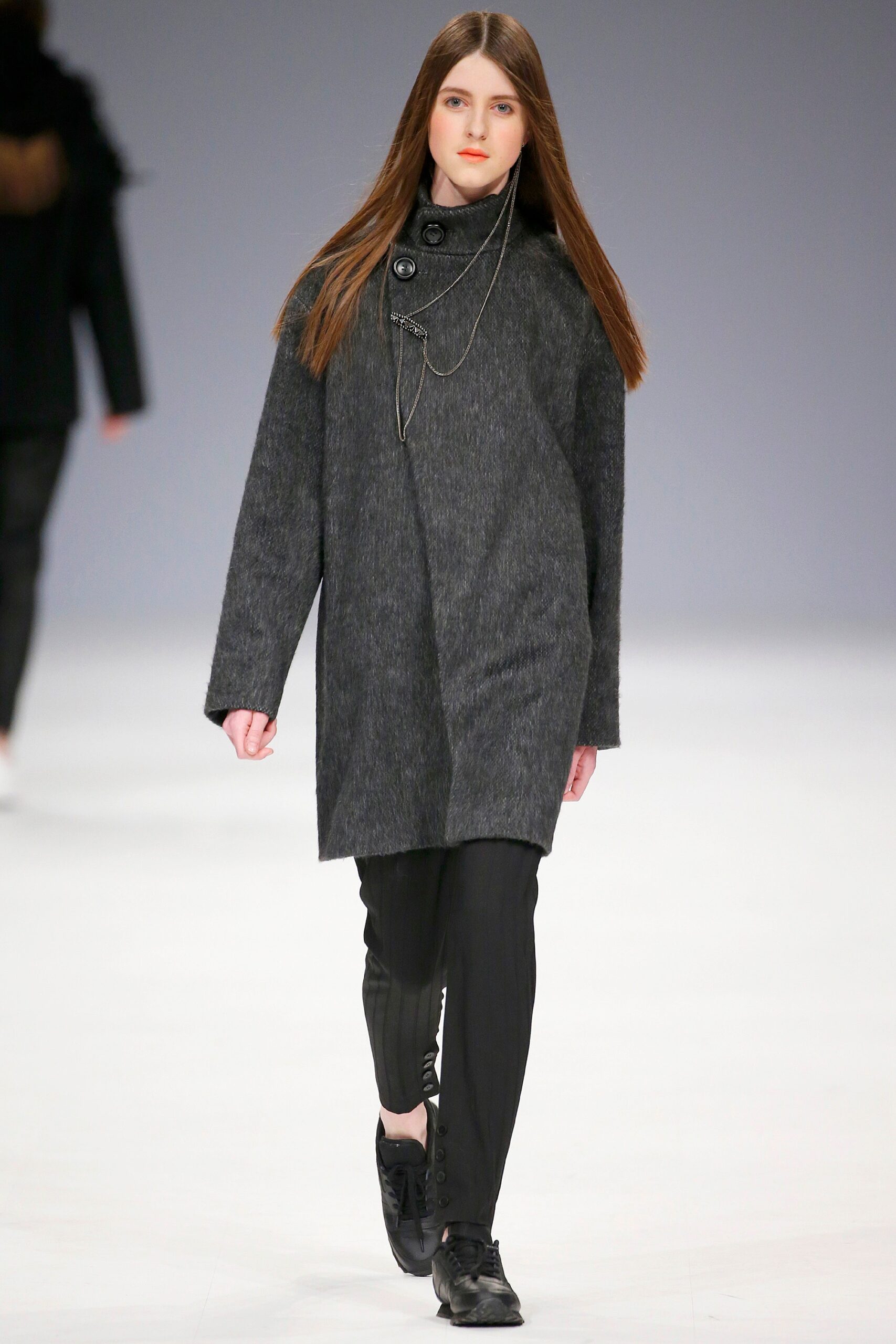 Elena Burenina Ukraine F/W 16 Look 10