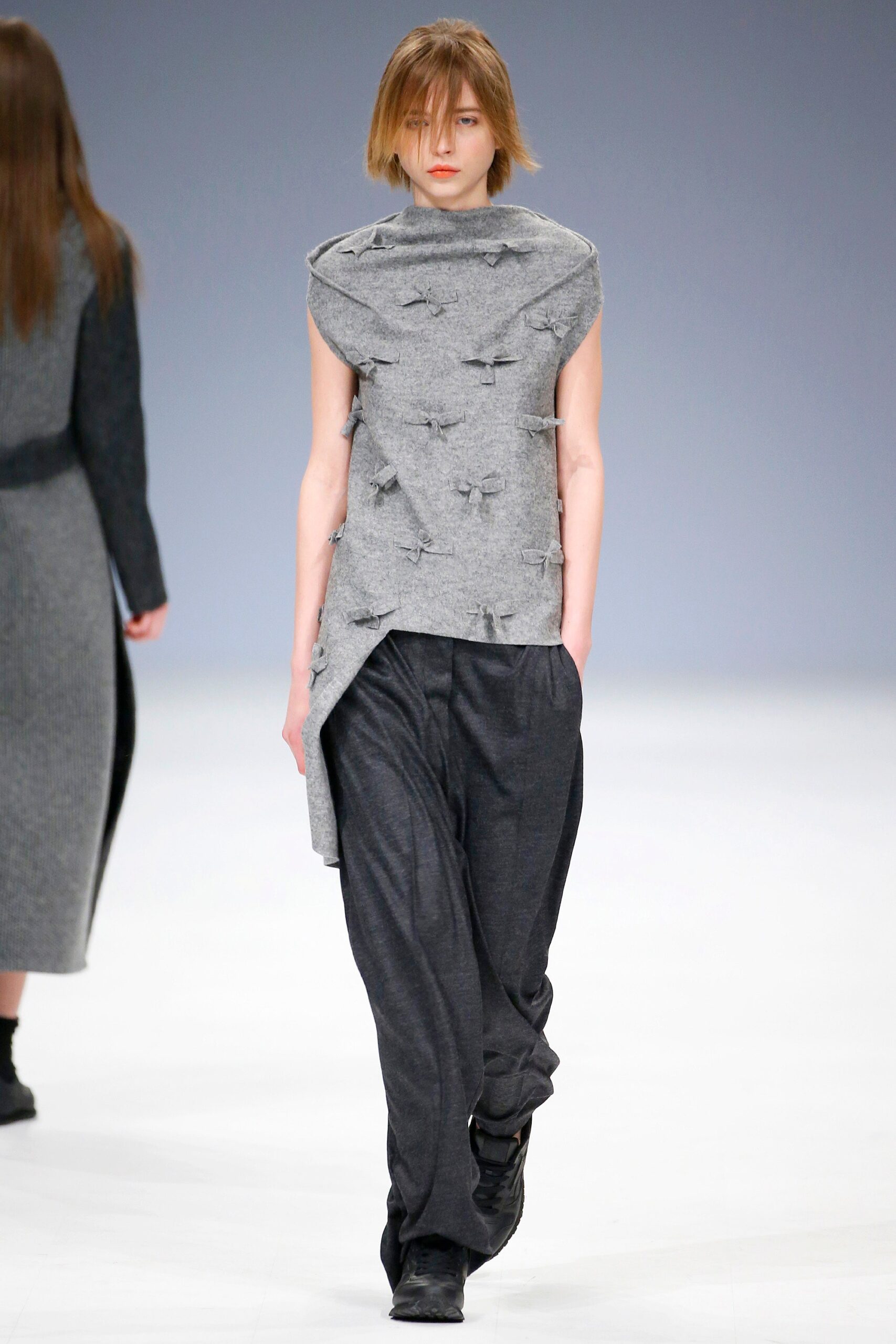 Elena Burenina Ukraine F/W 16 Look 12